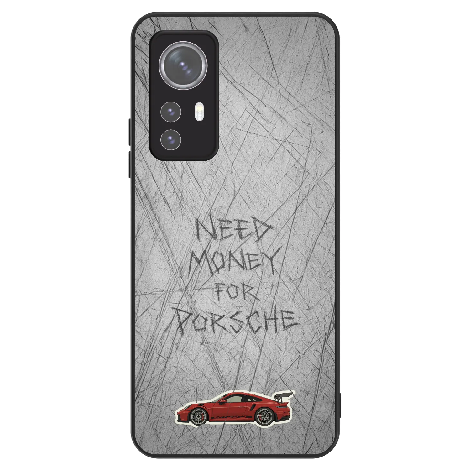Picasee ULTIMATE CASE za Xiaomi 12 - Garage Scratch