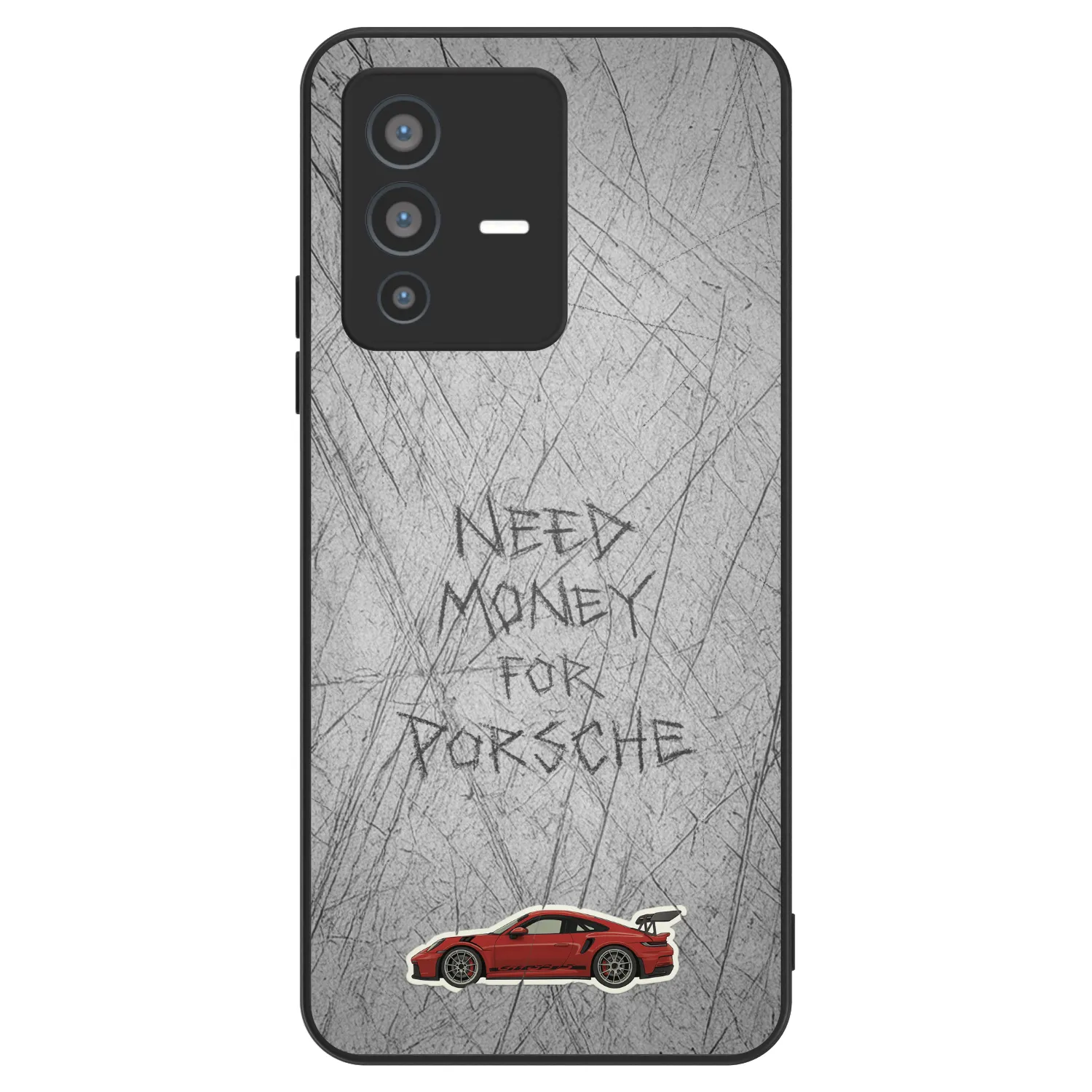 Picasee ULTIMATE CASE za Vivo V23 5G - Garage Scratch