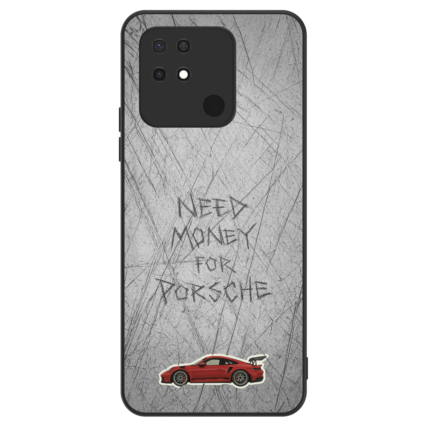 Picasee ULTIMATE CASE za Xiaomi Redmi 10C - Garage Scratch