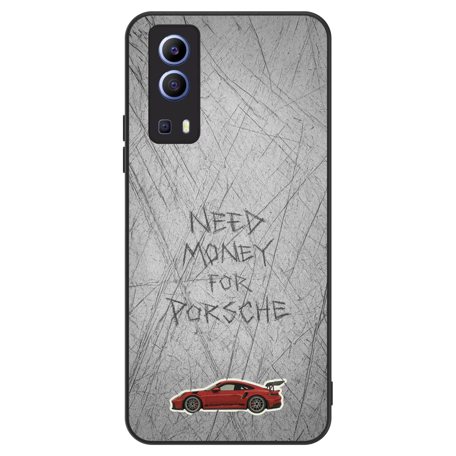 Picasee ULTIMATE CASE za Vivo Y52 5G - Garage Scratch