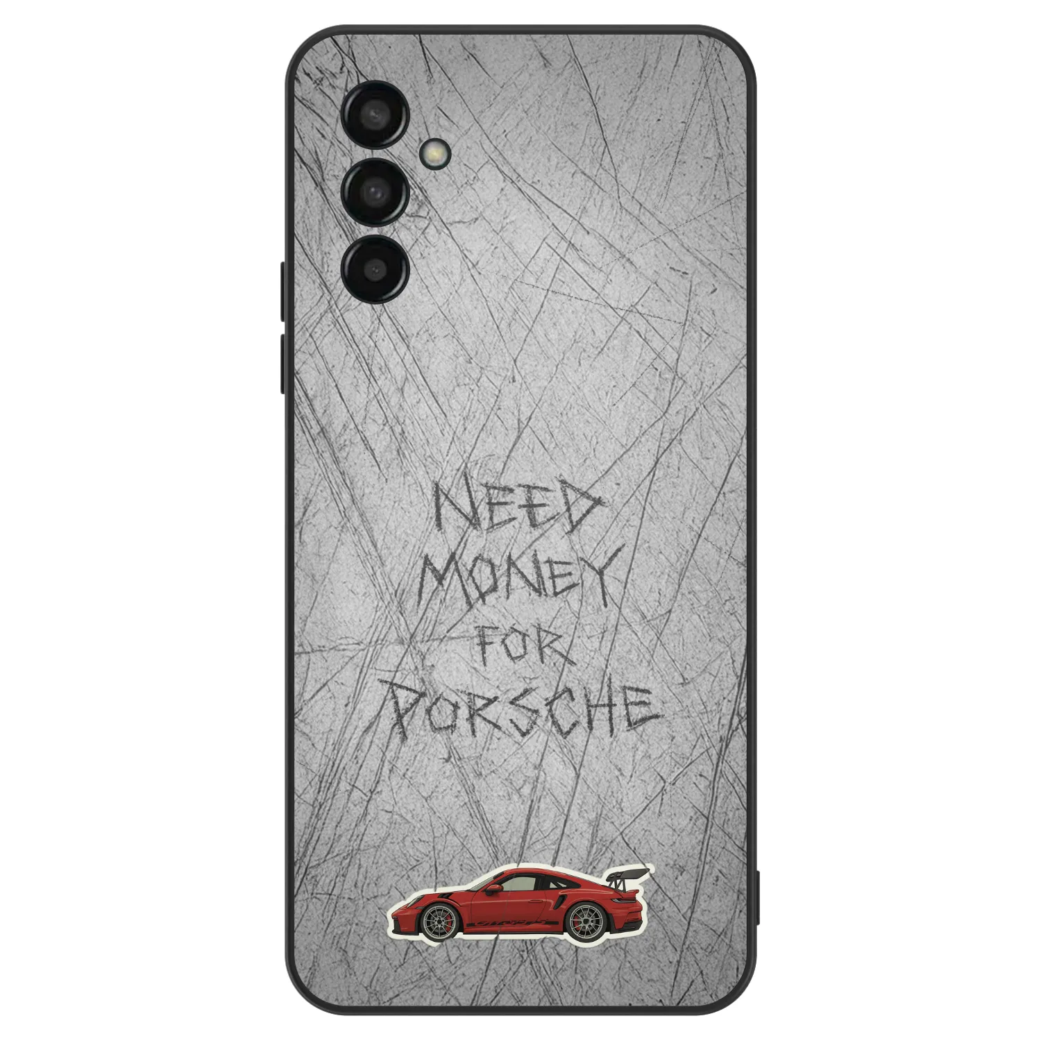 Picasee ULTIMATE CASE za Samsung Galaxy M13 M135F - Garage Scratch
