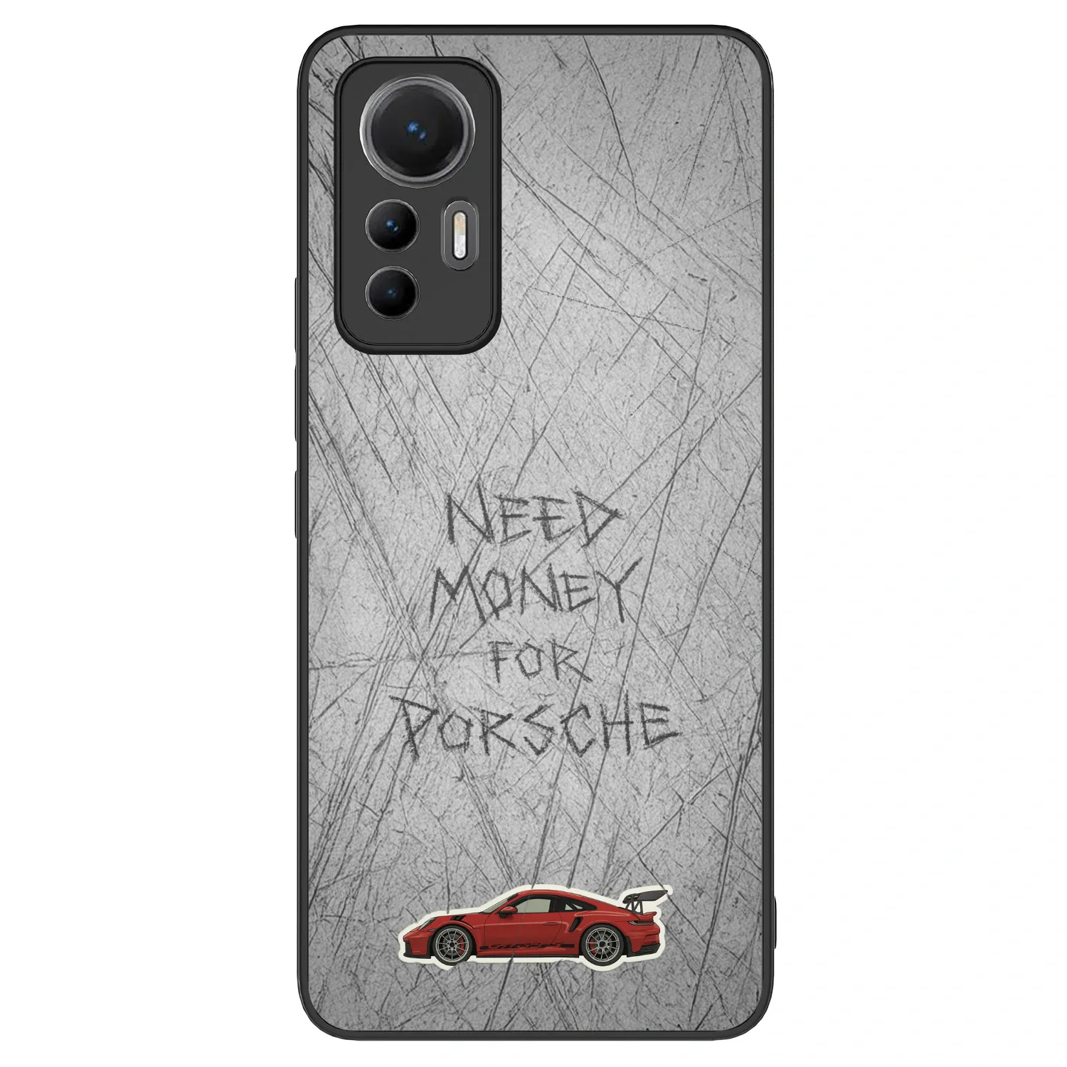 Picasee ULTIMATE CASE za Xiaomi 12 Lite - Garage Scratch