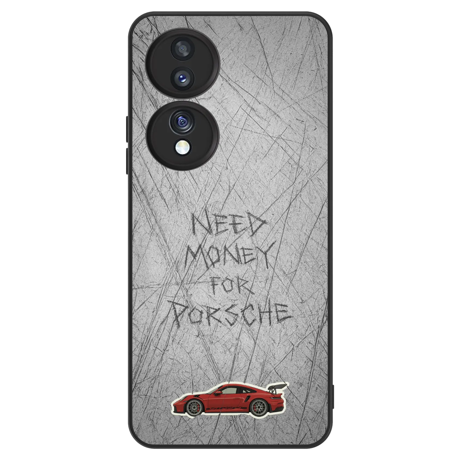 Picasee ULTIMATE CASE za Honor 70 - Garage Scratch