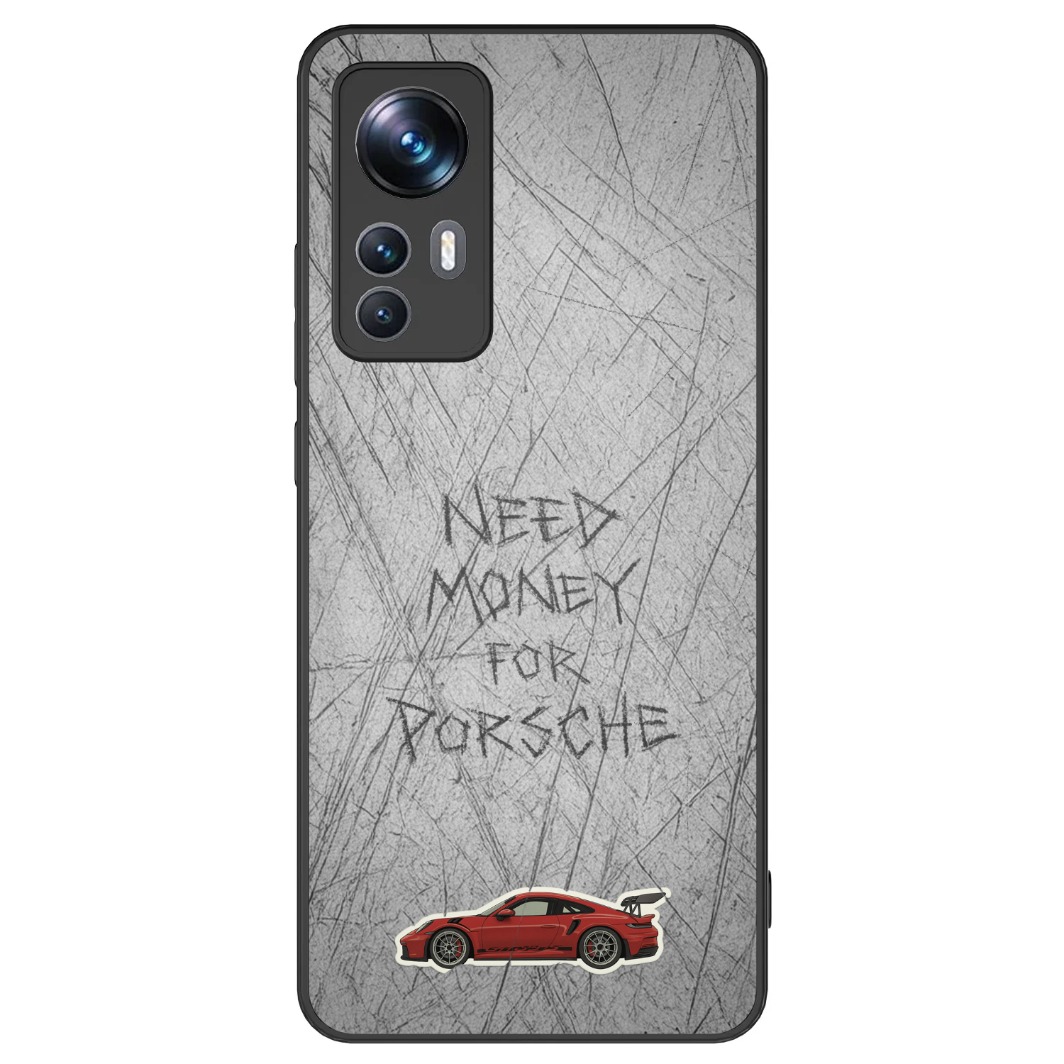 Picasee ULTIMATE CASE za Xiaomi 12T - Garage Scratch