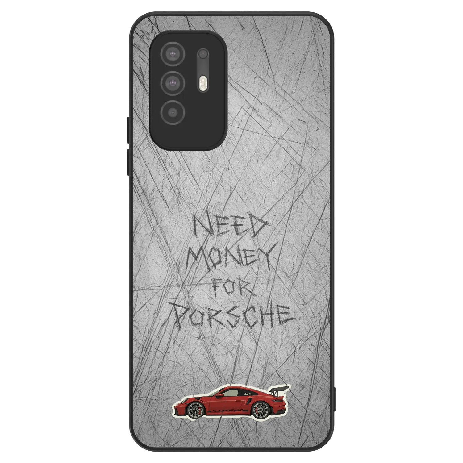 Picasee ULTIMATE CASE za OPPO A94 5G - Garage Scratch