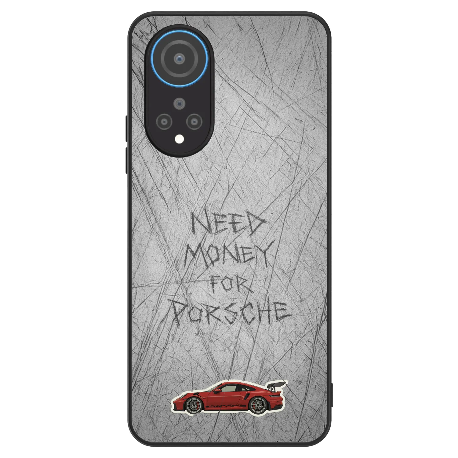 Picasee ULTIMATE CASE za Honor X7 - Garage Scratch
