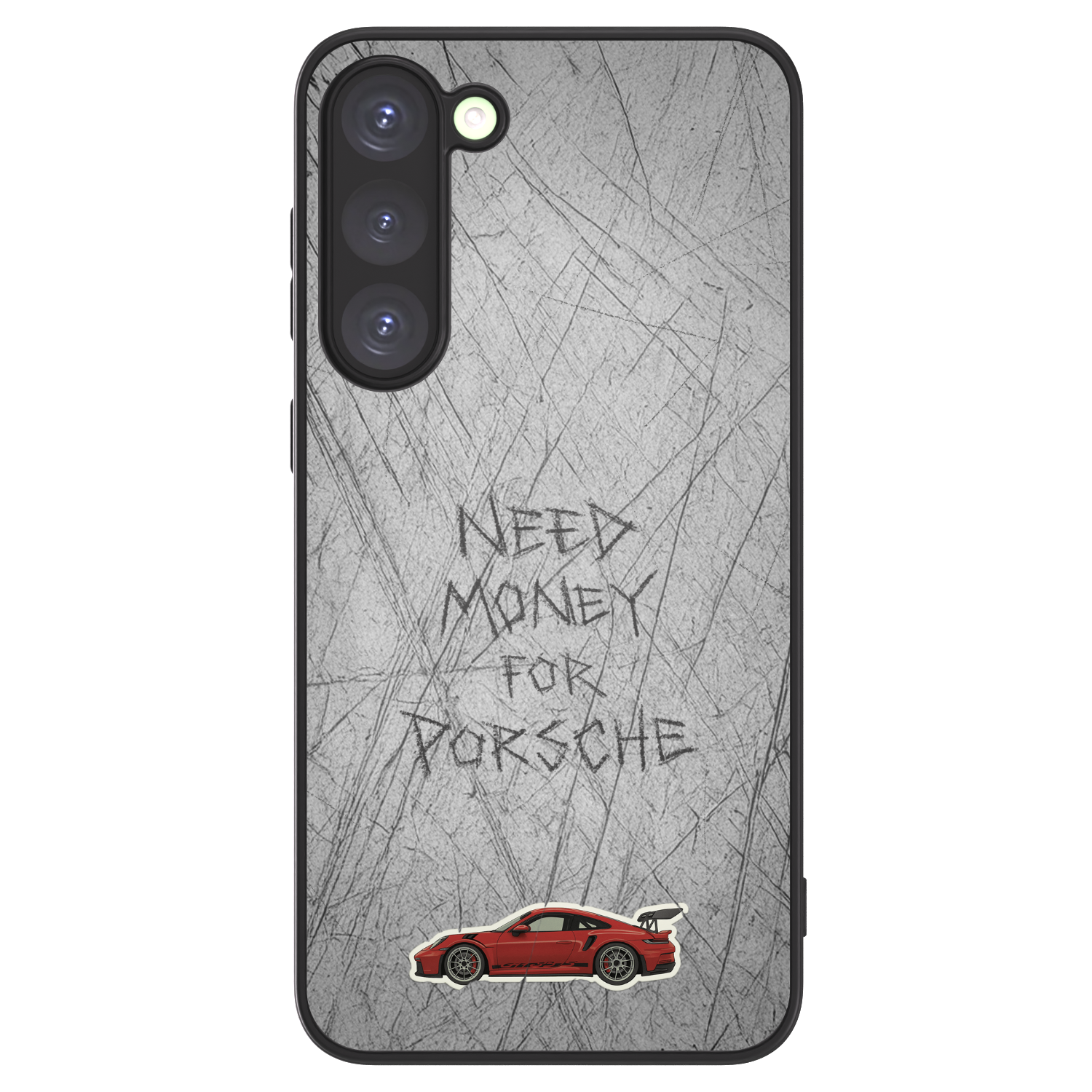 Picasee ULTIMATE CASE za Samsung Galaxy S23+ 5G - Garage Scratch