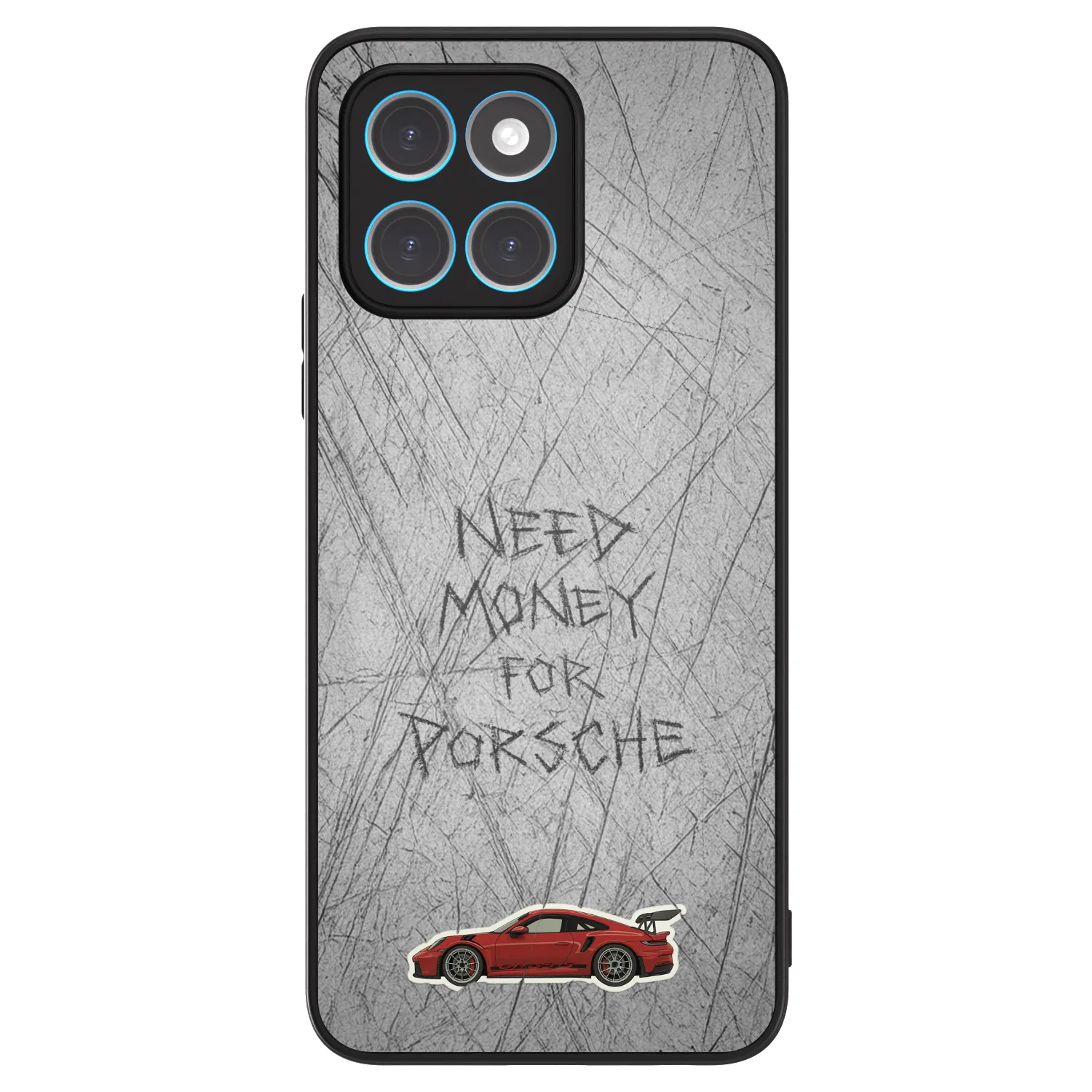 Picasee ULTIMATE CASE za Honor X6 - Garage Scratch
