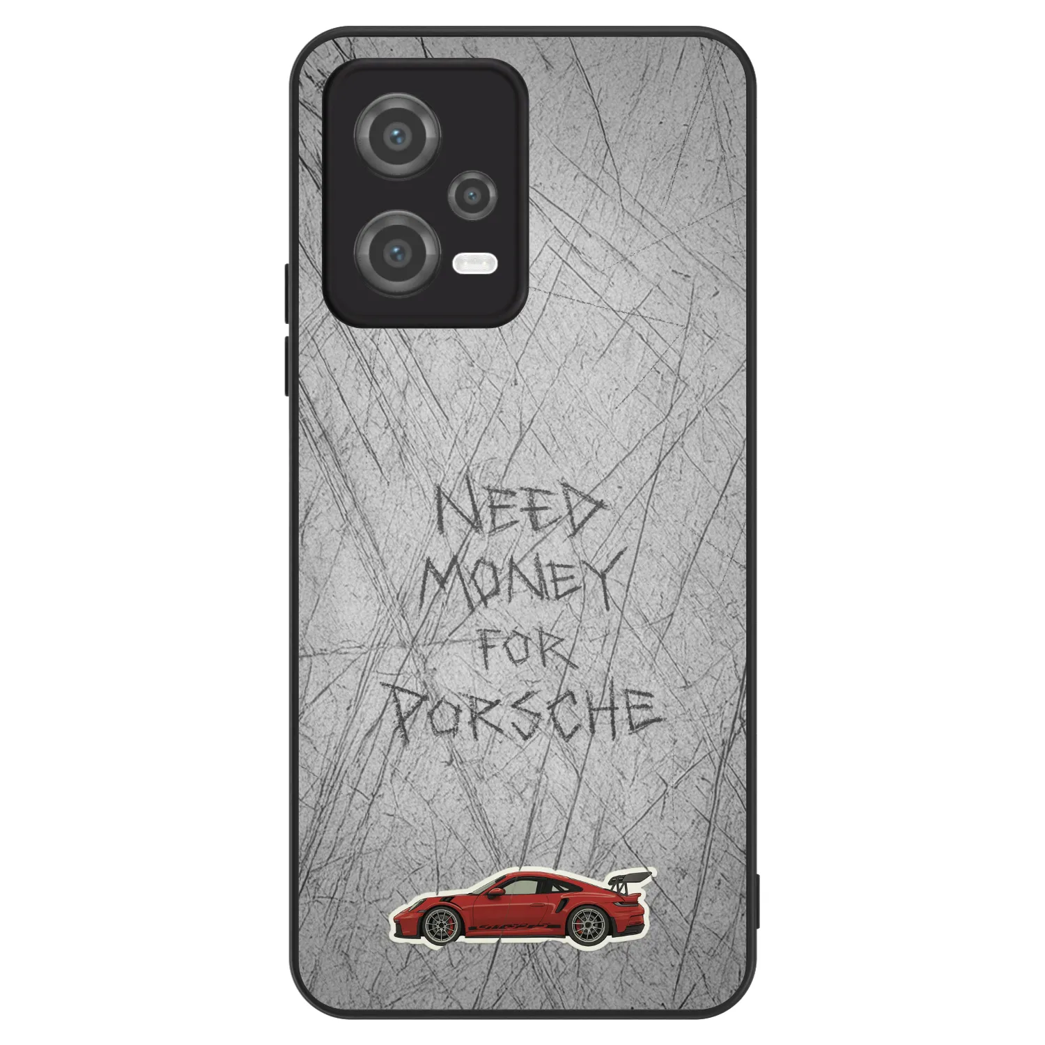 Picasee ULTIMATE CASE za Xiaomi Poco X5 - Garage Scratch