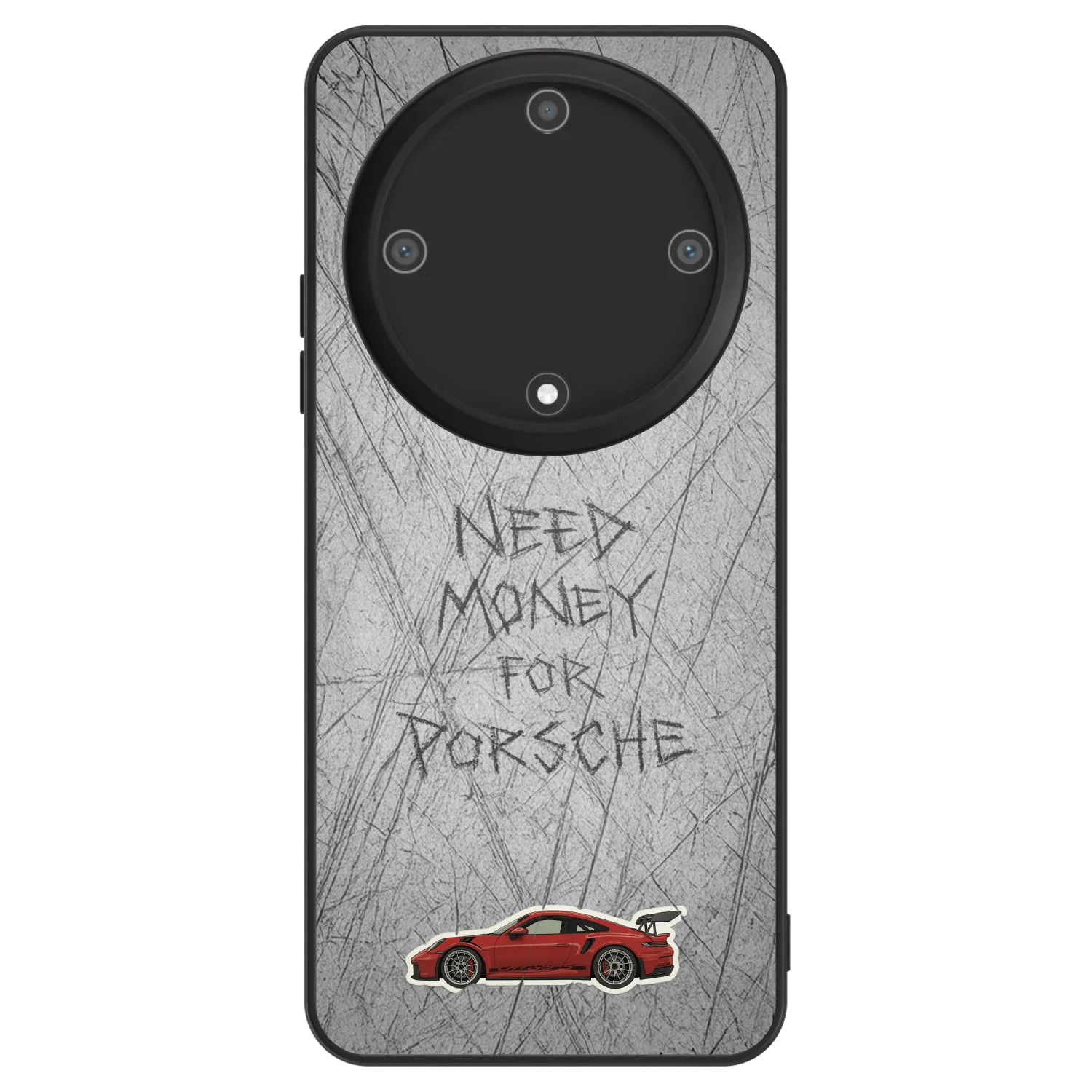 Picasee ULTIMATE CASE za Honor Magic5 Lite 5G - Garage Scratch