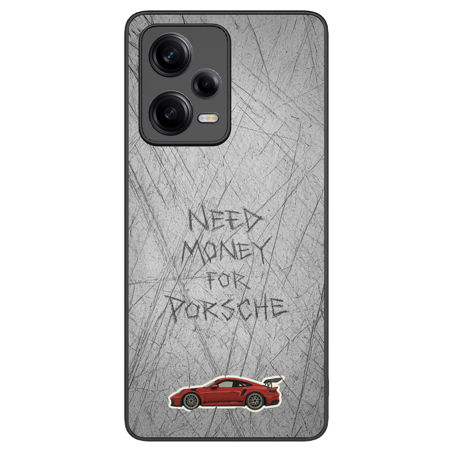 Picasee ULTIMATE CASE za Xiaomi Redmi Note 12 Pro+ 5G - Garage Scratch