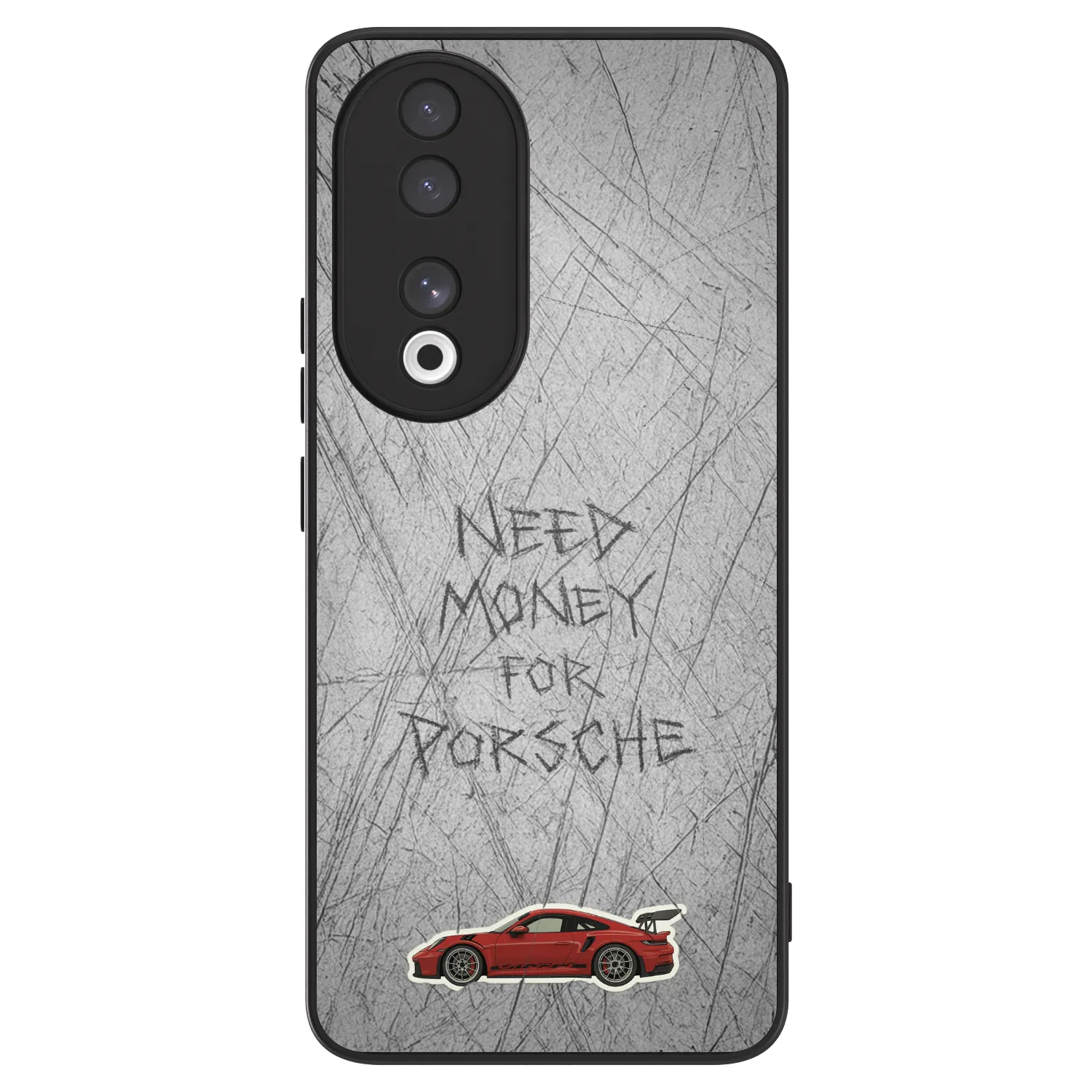 Picasee ULTIMATE CASE za Honor 90 5G - Garage Scratch