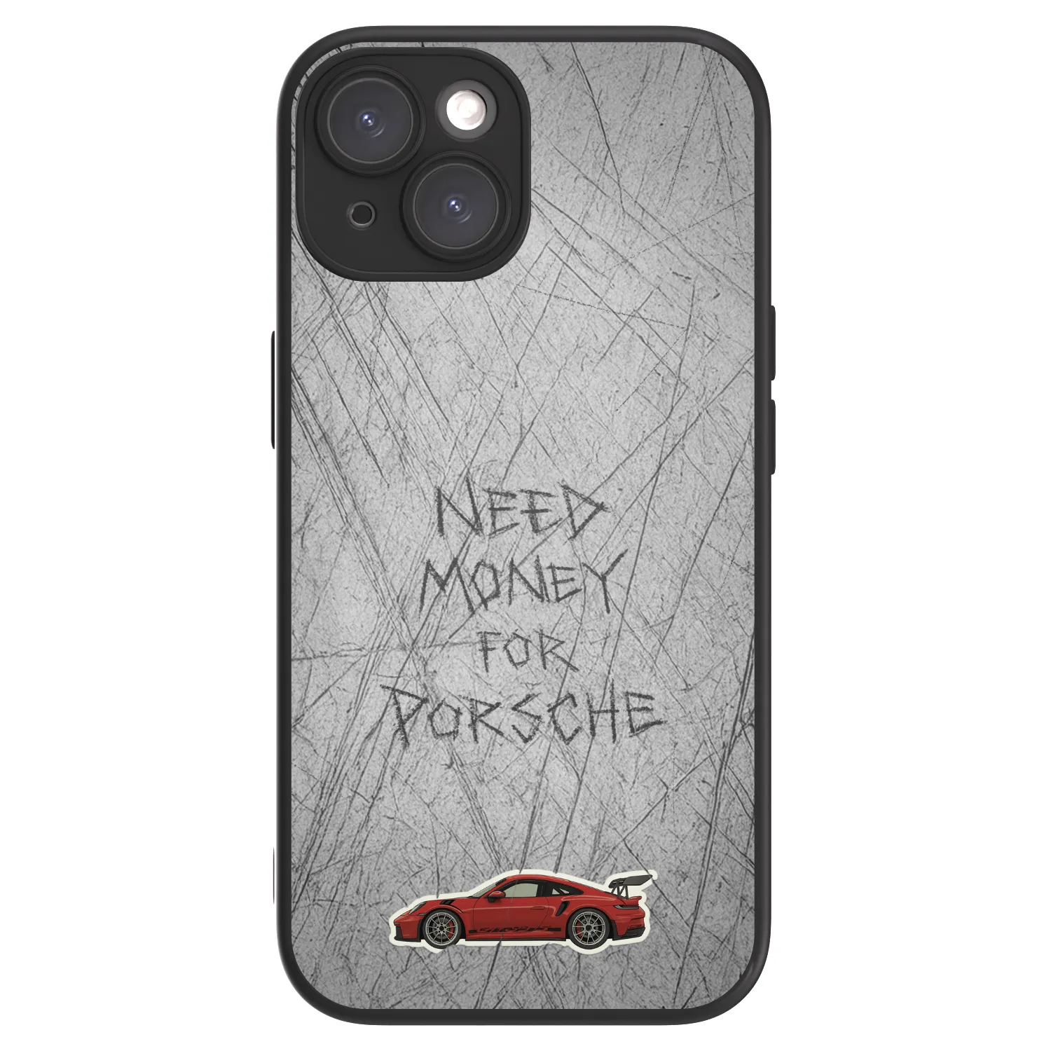 Picasee ULTIMATE CASE MagSafe za Apple iPhone 15 - Garage Scratch
