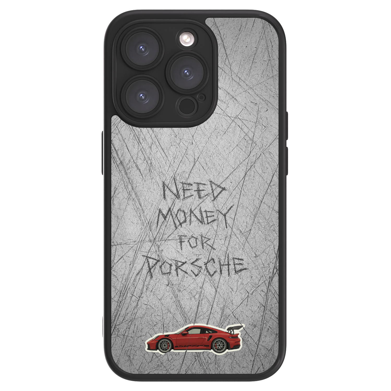 Picasee ULTIMATE CASE za Apple iPhone 15 Pro - Garage Scratch