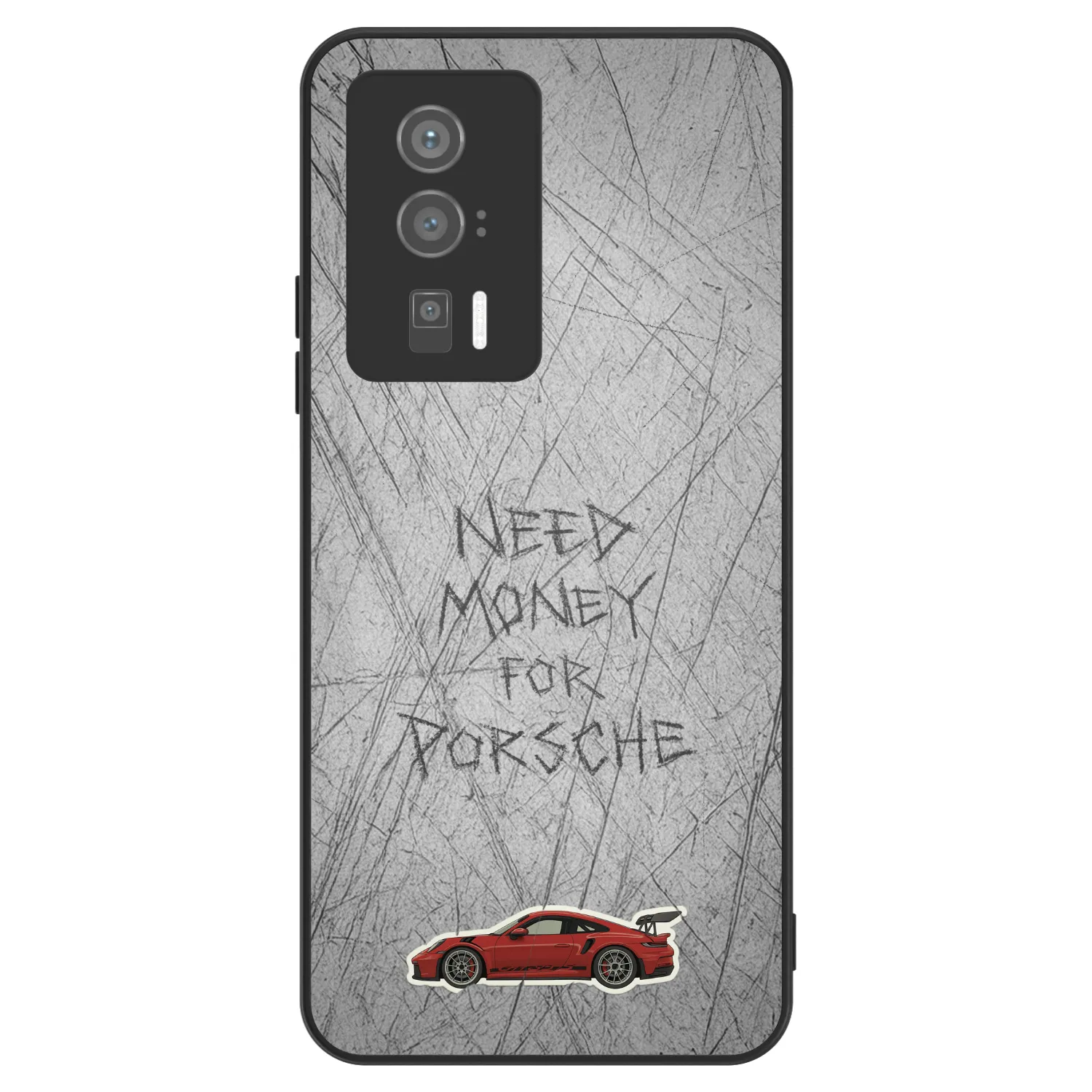 Picasee ULTIMATE CASE za Xiaomi Poco F5 Pro 5G - Garage Scratch
