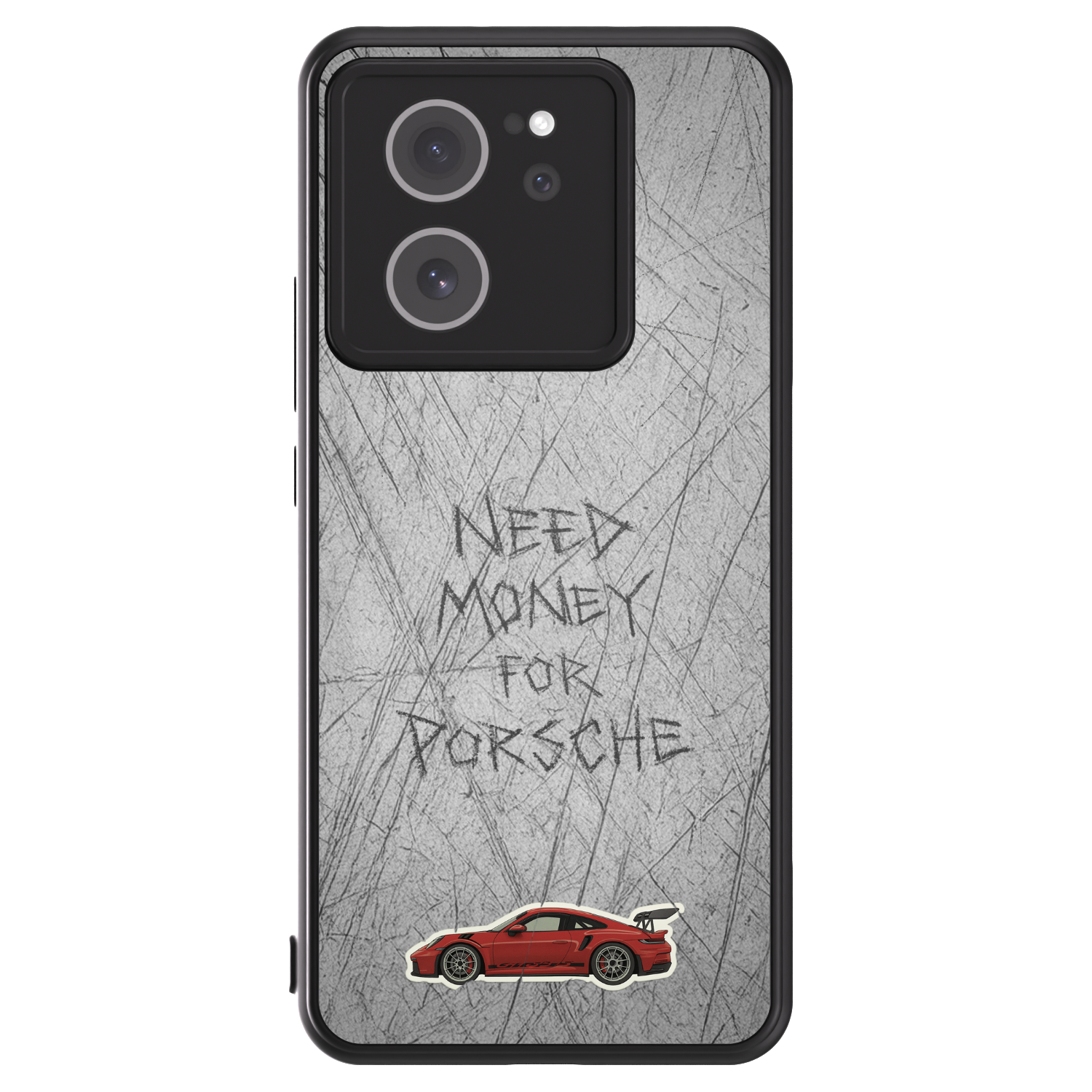 Picasee ULTIMATE CASE za Xiaomi 13T Pro - Garage Scratch