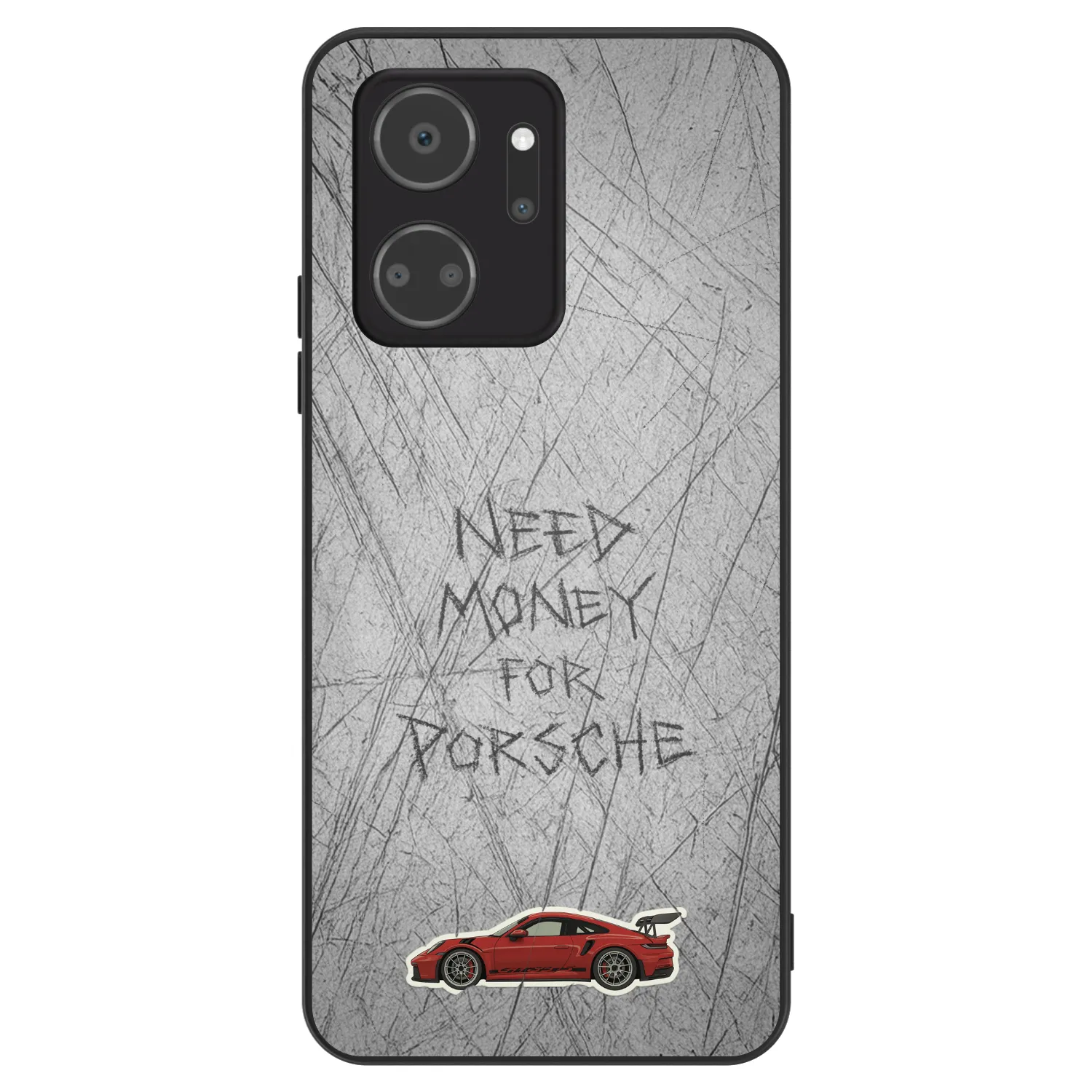 Picasee ULTIMATE CASE za Honor X7a - Garage Scratch