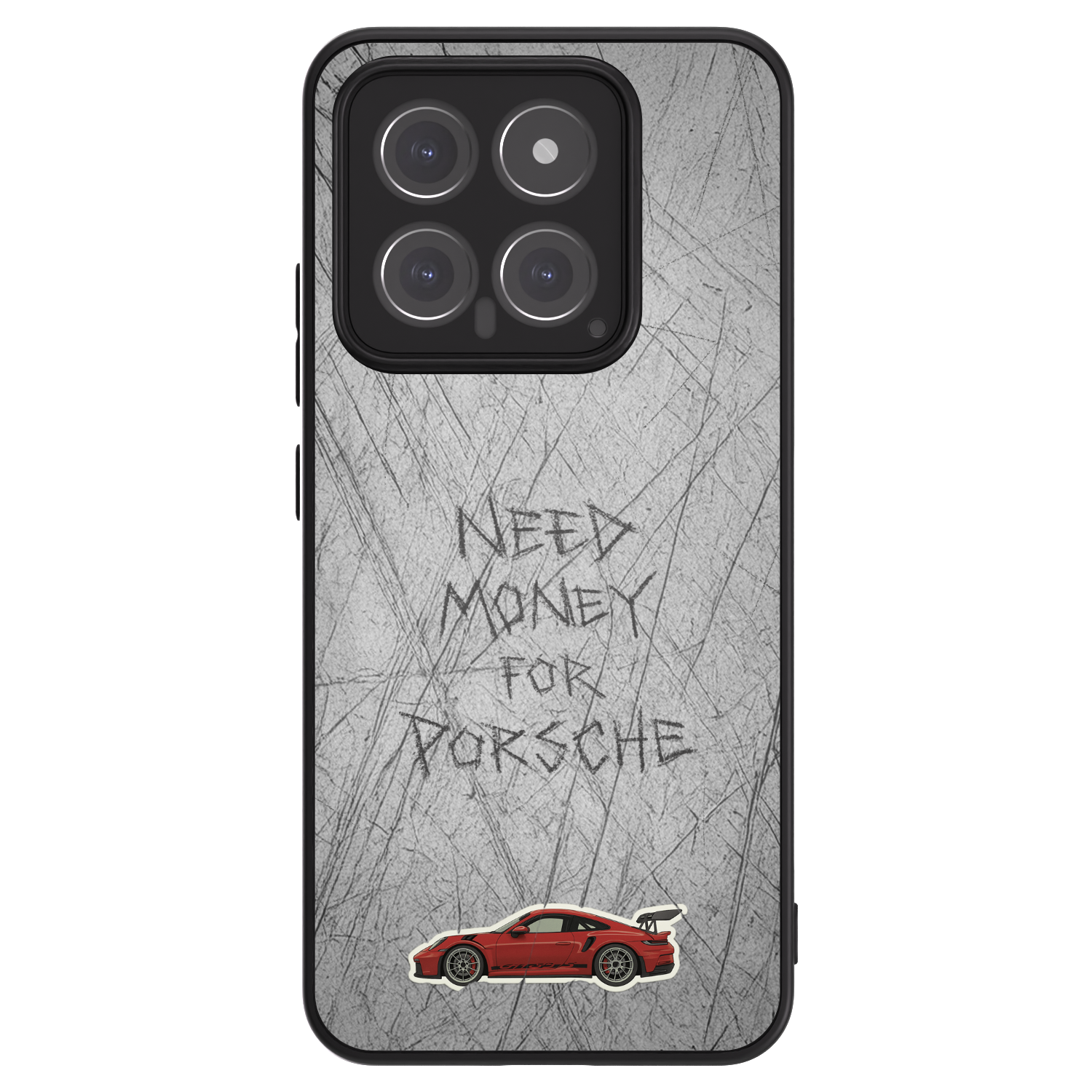 Picasee ULTIMATE CASE za Xiaomi 14 - Garage Scratch