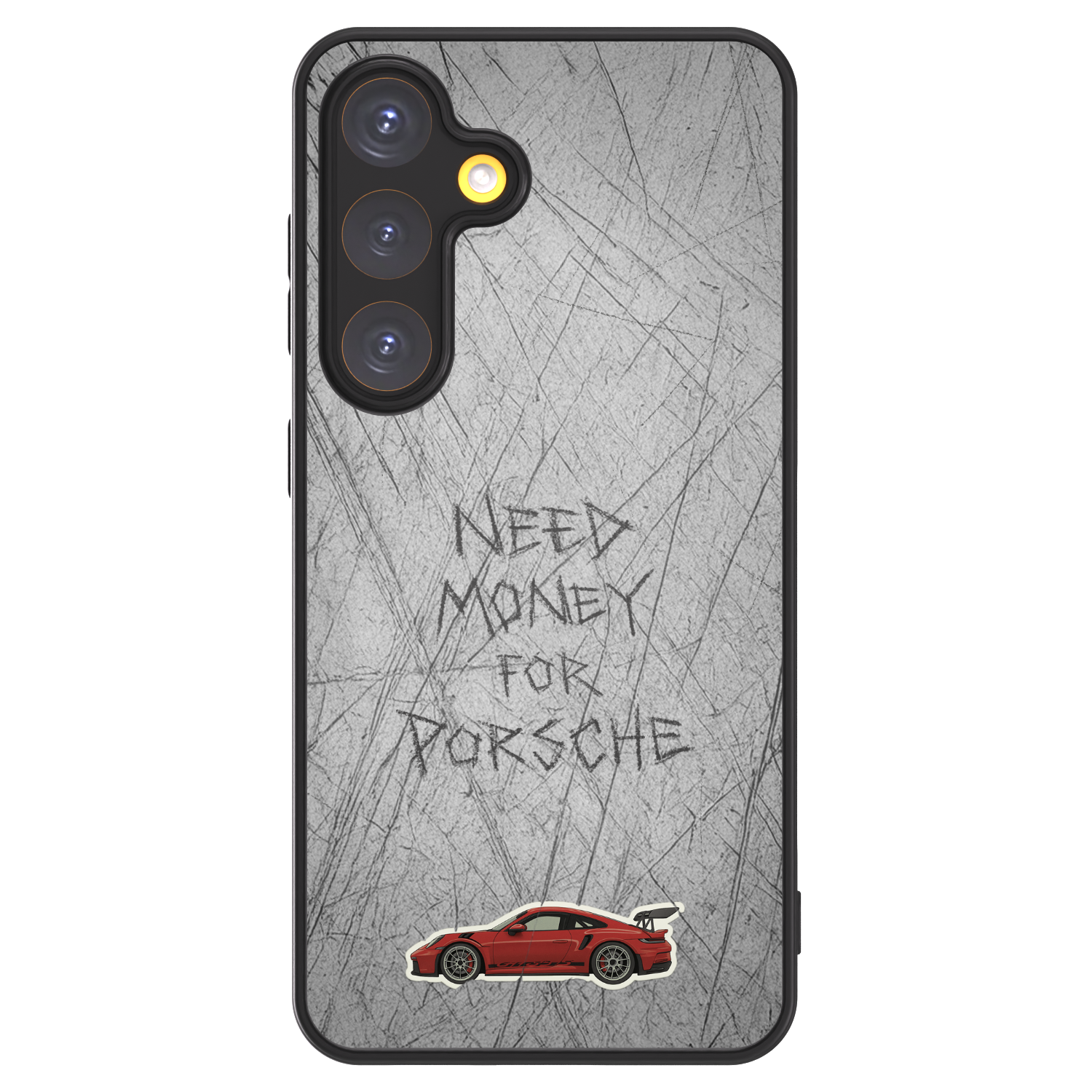 Picasee ULTIMATE CASE za Samsung Galaxy S24 S921B 5G - Garage Scratch