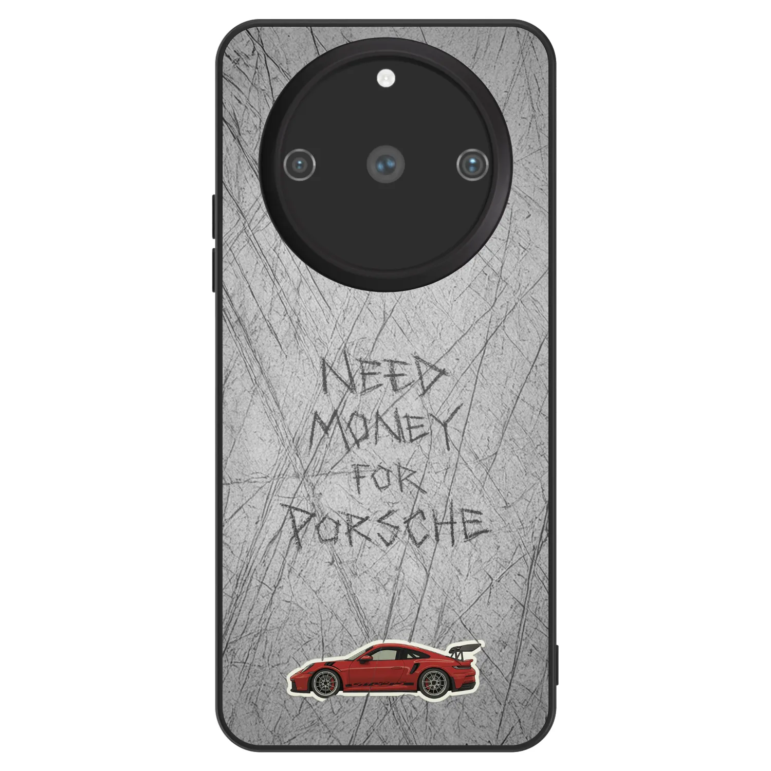 Picasee ULTIMATE CASE za Realme 11 Pro+ - Garage Scratch