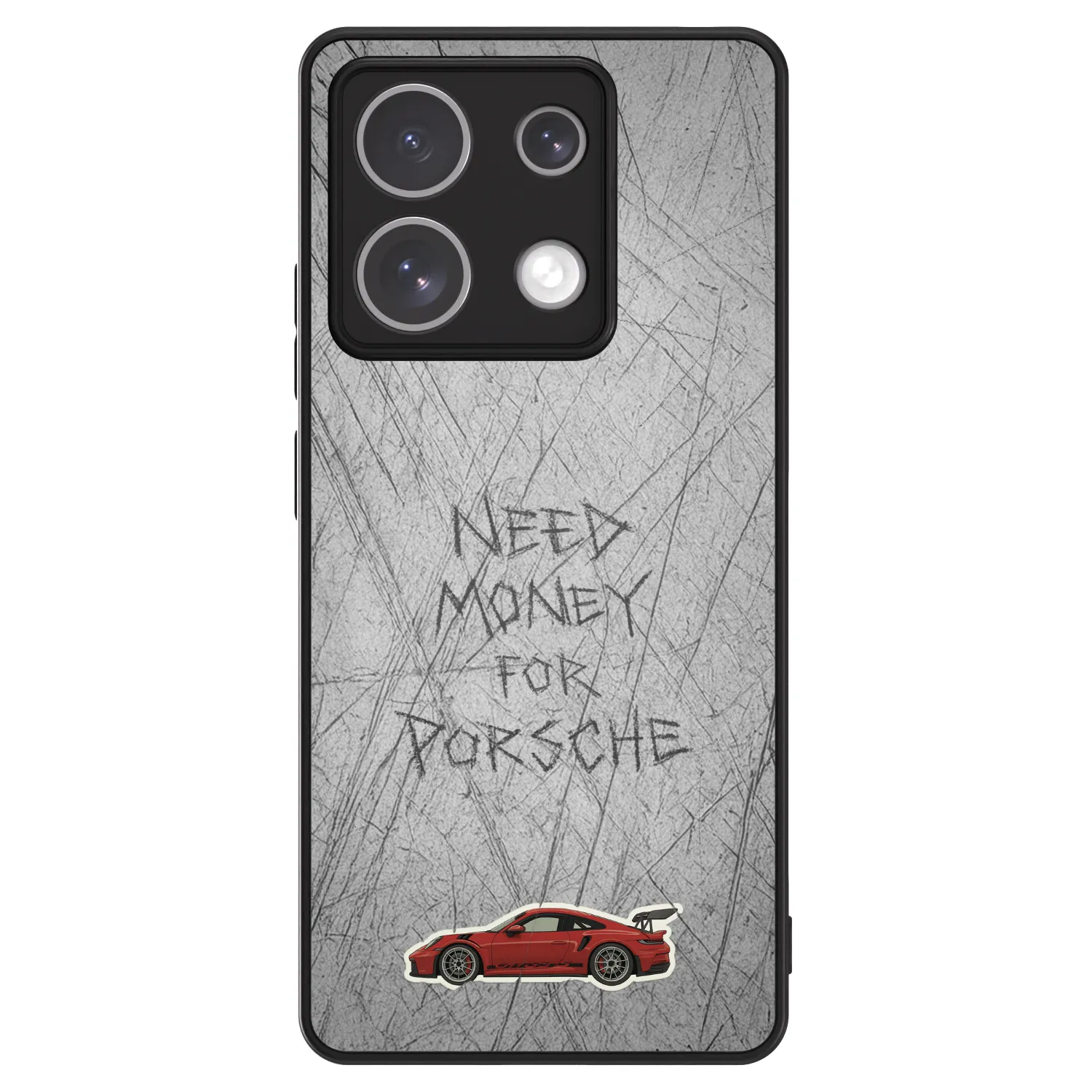 Picasee ULTIMATE CASE za Xiaomi Redmi Note 13 Pro 5G - Garage Scratch