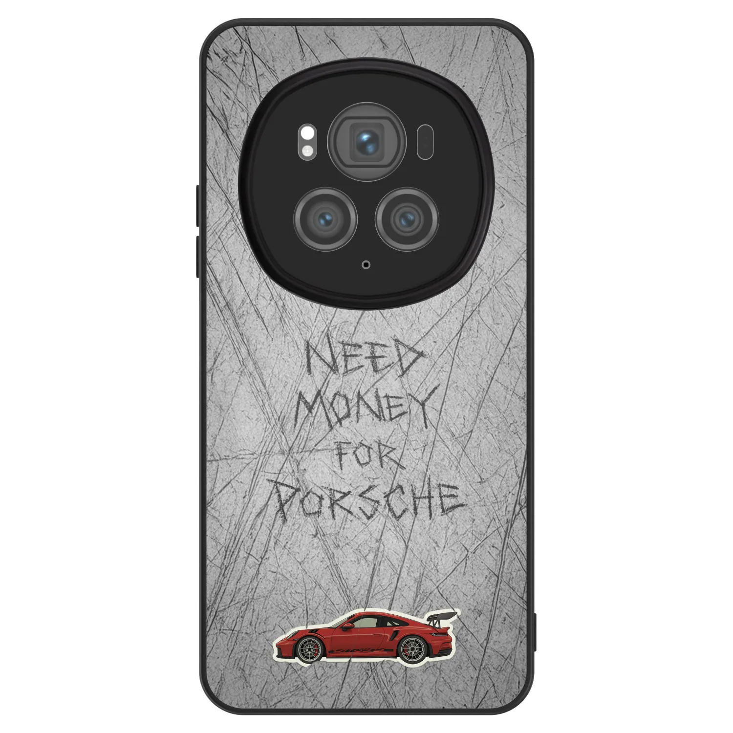 Picasee ULTIMATE CASE za Honor Magic6 Pro - Garage Scratch
