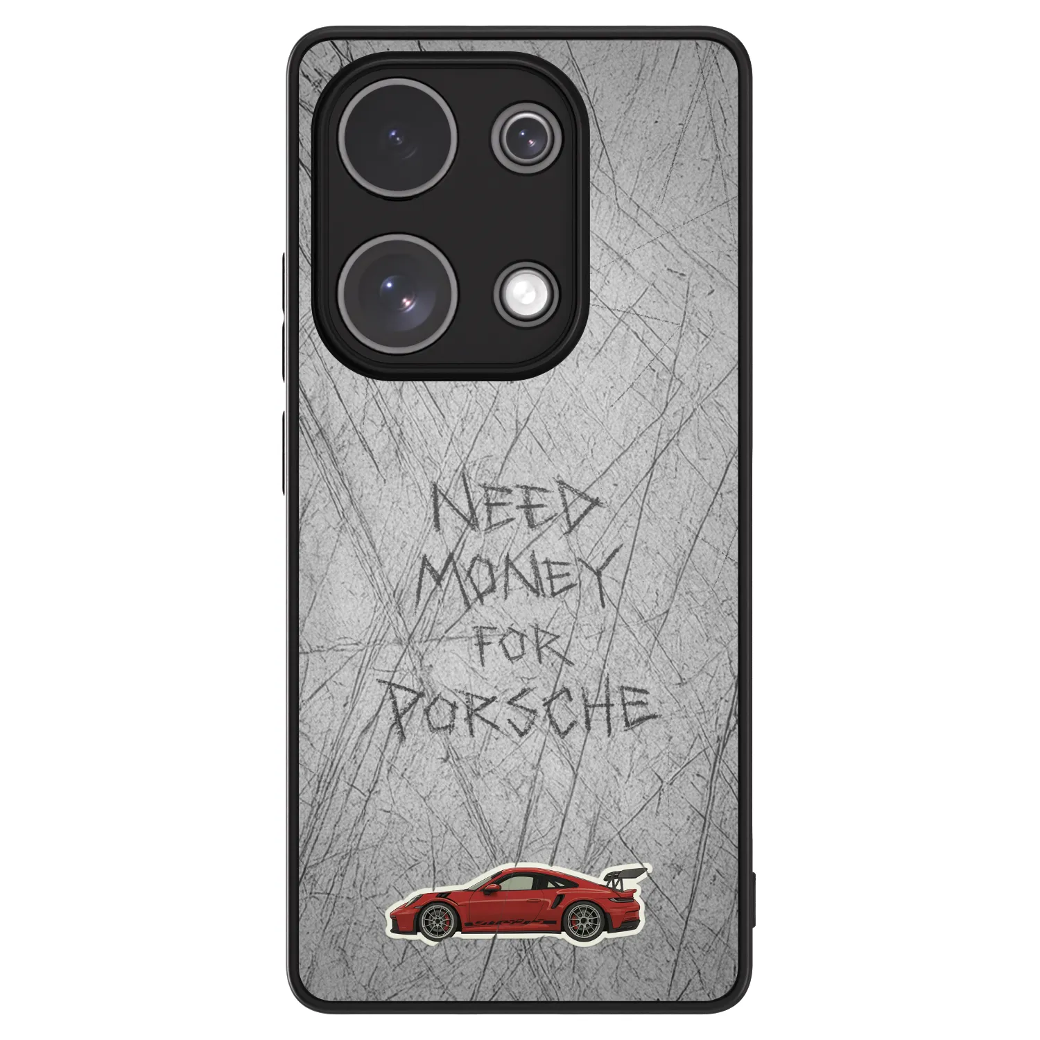 Picasee ULTIMATE CASE za Xiaomi Redmi Note 13 Pro 4G - Garage Scratch