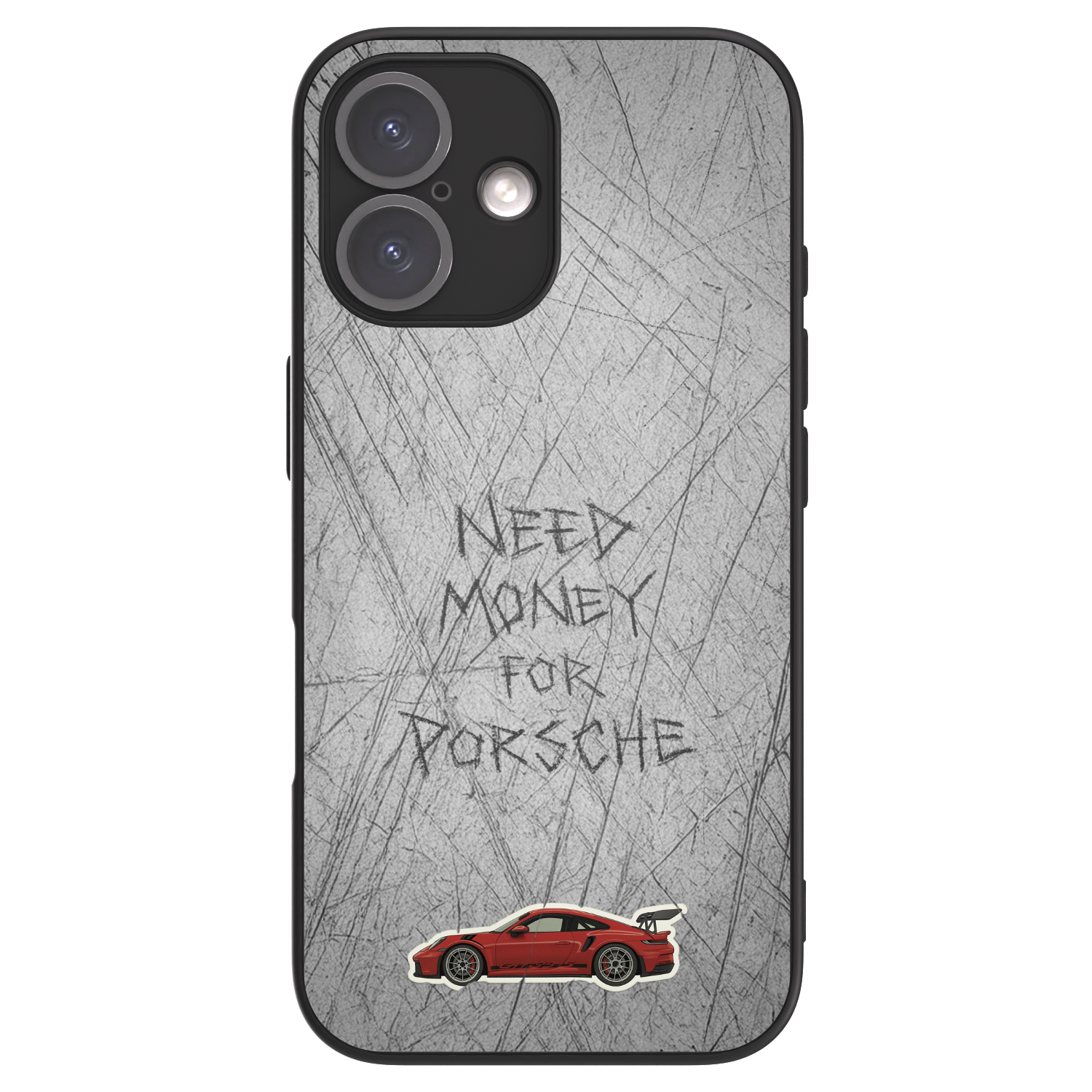 Picasee ULTIMATE CASE MagSafe za Apple iPhone 16 - Garage Scratch