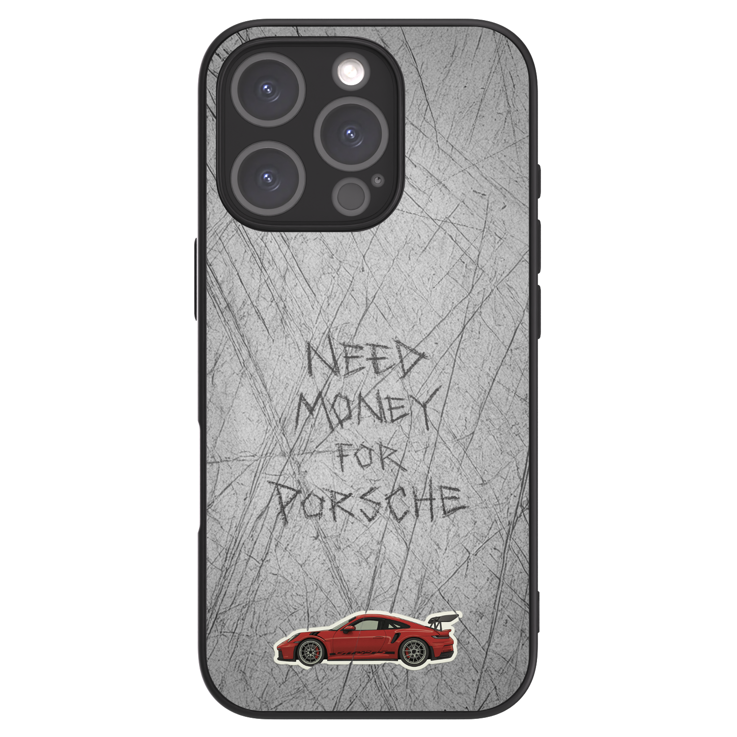 Picasee ULTIMATE CASE MagSafe za Apple iPhone 16 Pro - Garage Scratch