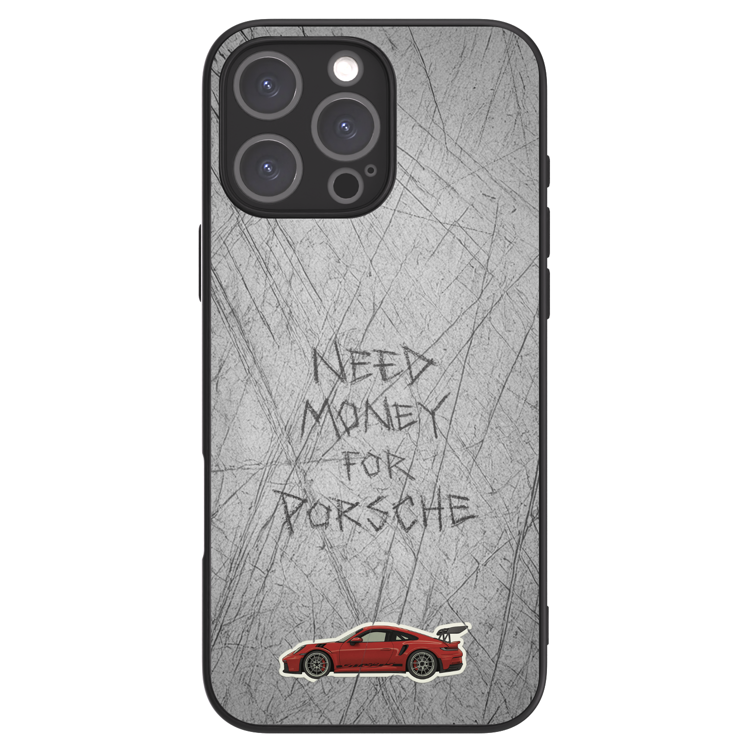 Picasee ULTIMATE CASE za Apple iPhone 16 Pro Max - Garage Scratch