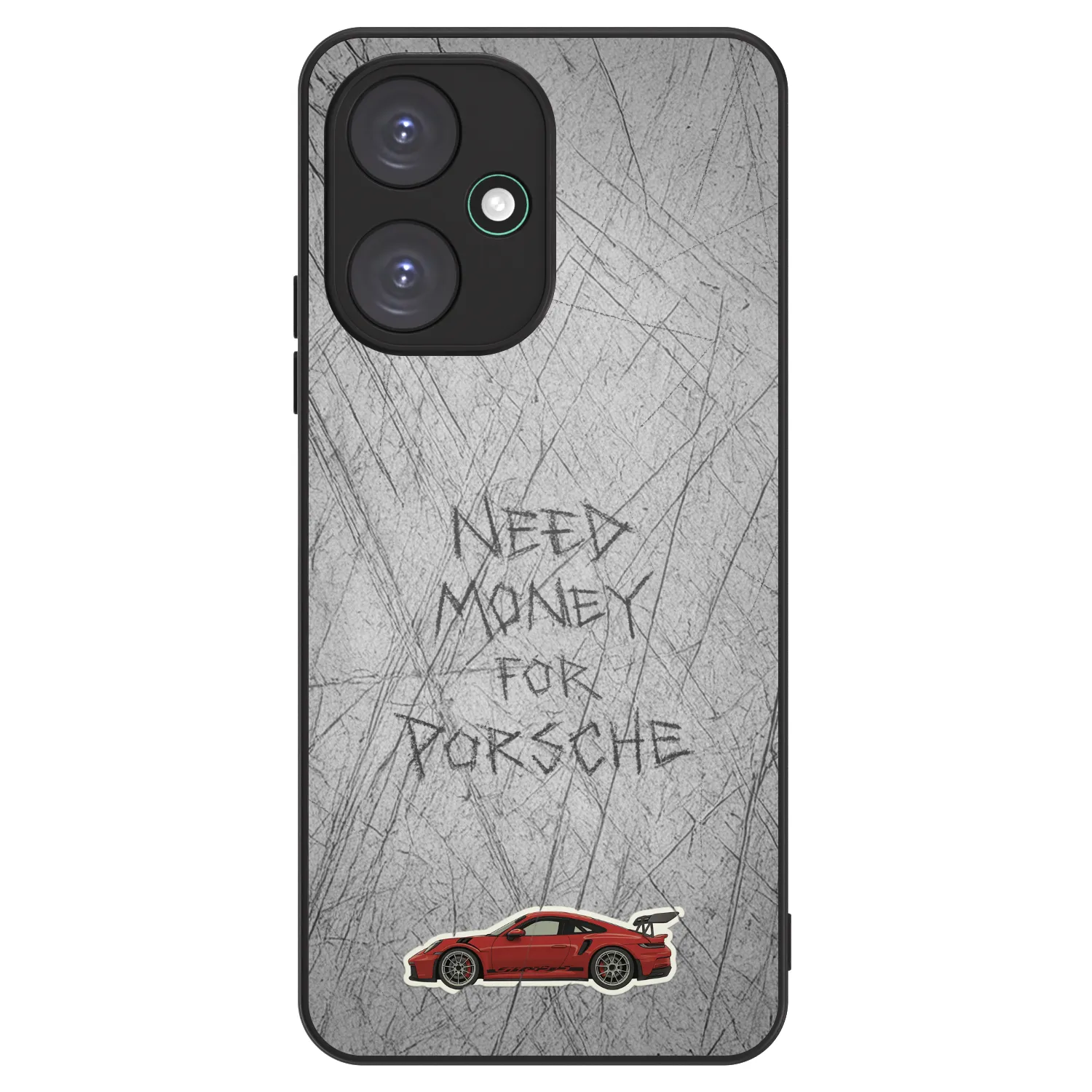 Picasee ULTIMATE CASE za Xiaomi Redmi 13C 5G - Garage Scratch