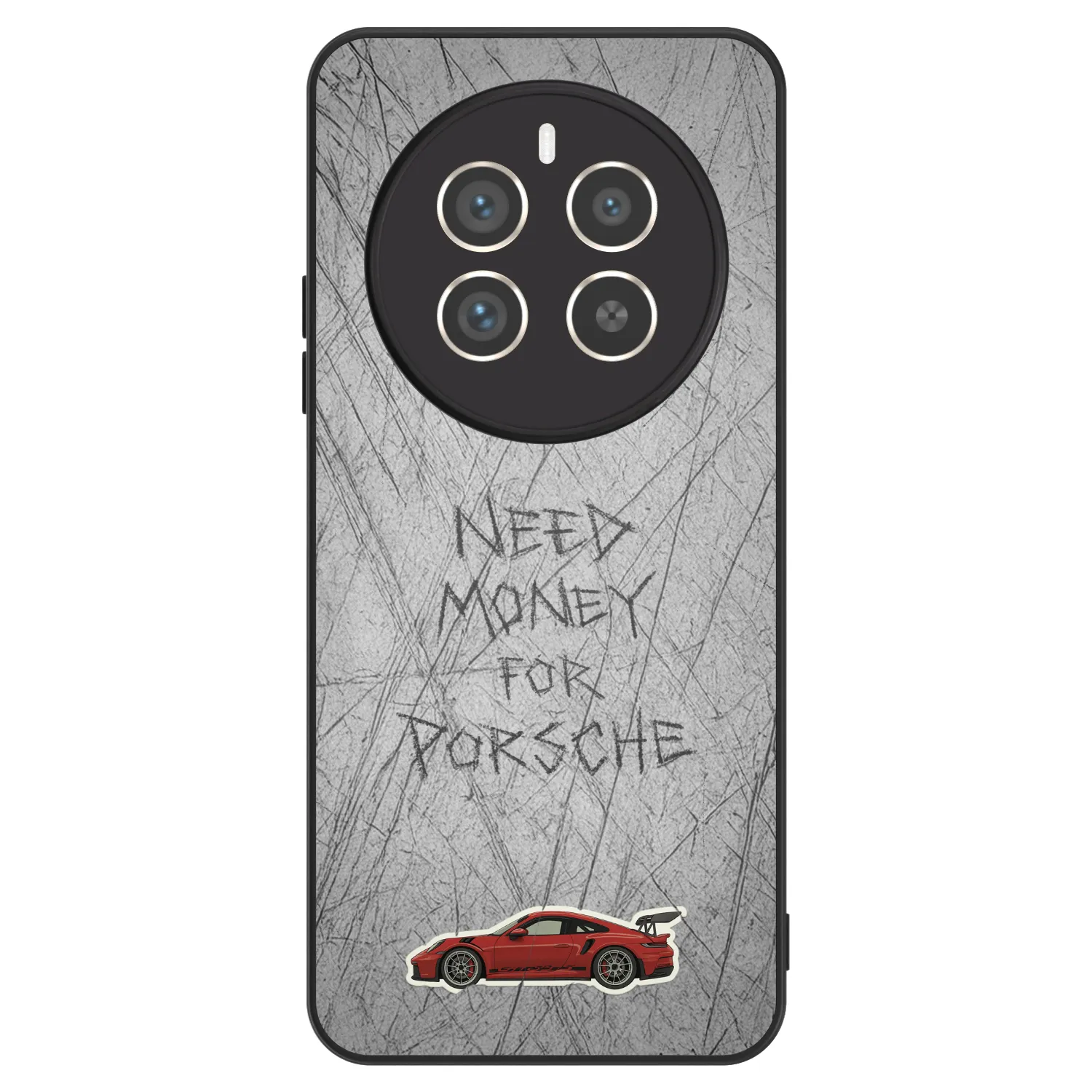 Picasee ULTIMATE CASE za Realme 12 Pro 5G - Garage Scratch