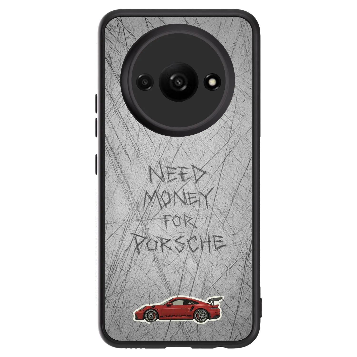 Picasee ULTIMATE CASE za Xiaomi Redmi A3 - Garage Scratch