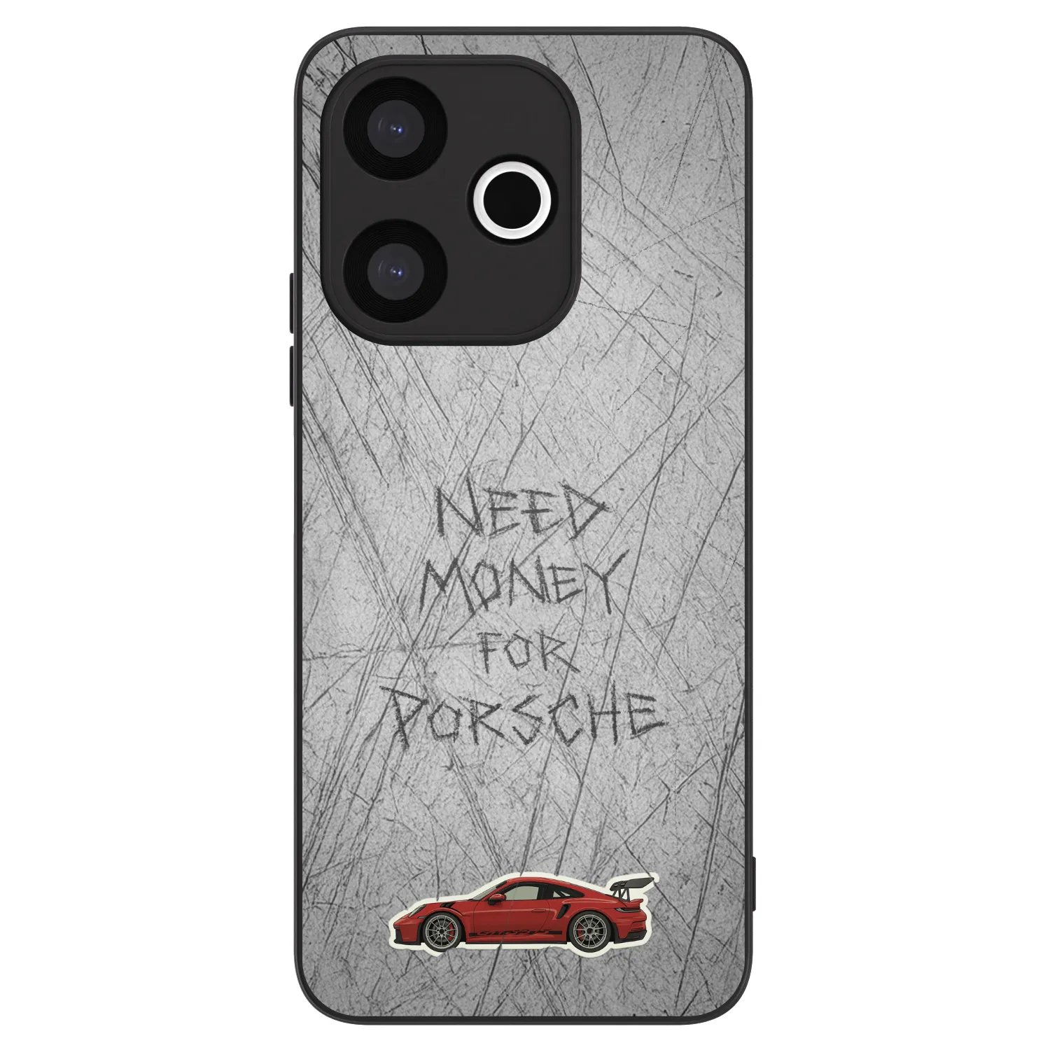 Picasee ULTIMATE CASE za Xiaomi Redmi 13 4G - Garage Scratch