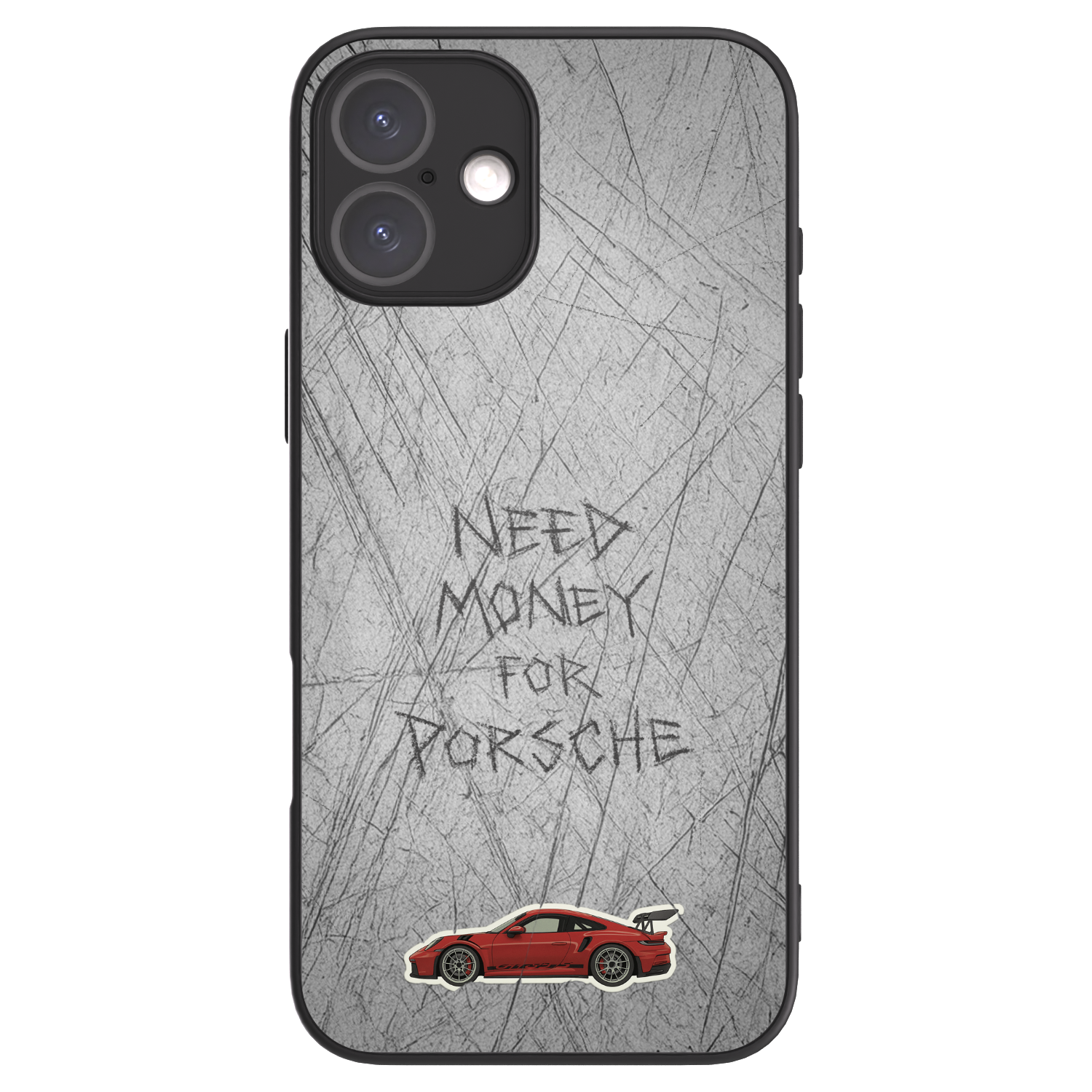 Picasee ULTIMATE CASE MagSafe za Apple iPhone 16 Plus - Garage Scratch