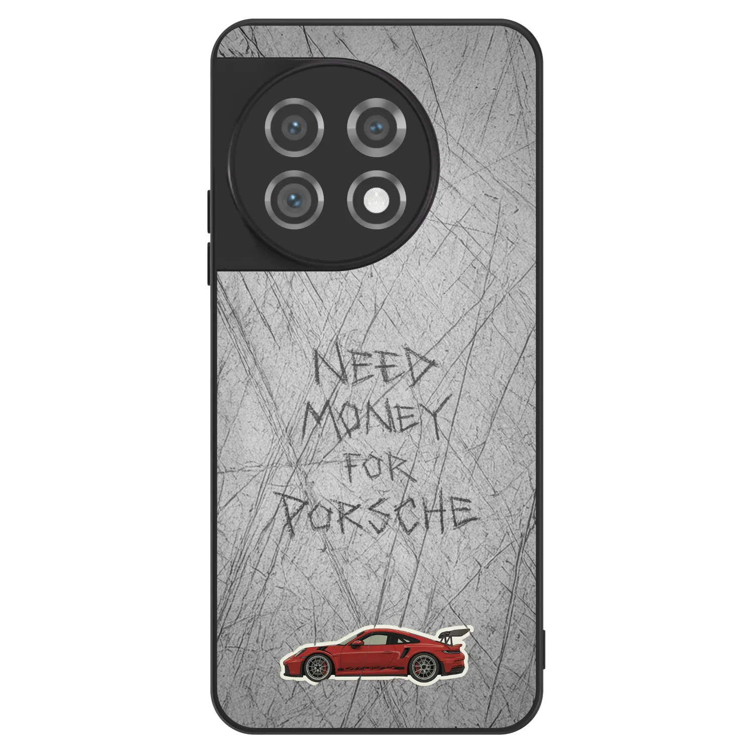 Picasee ULTIMATE CASE za OnePlus 11 5G - Garage Scratch