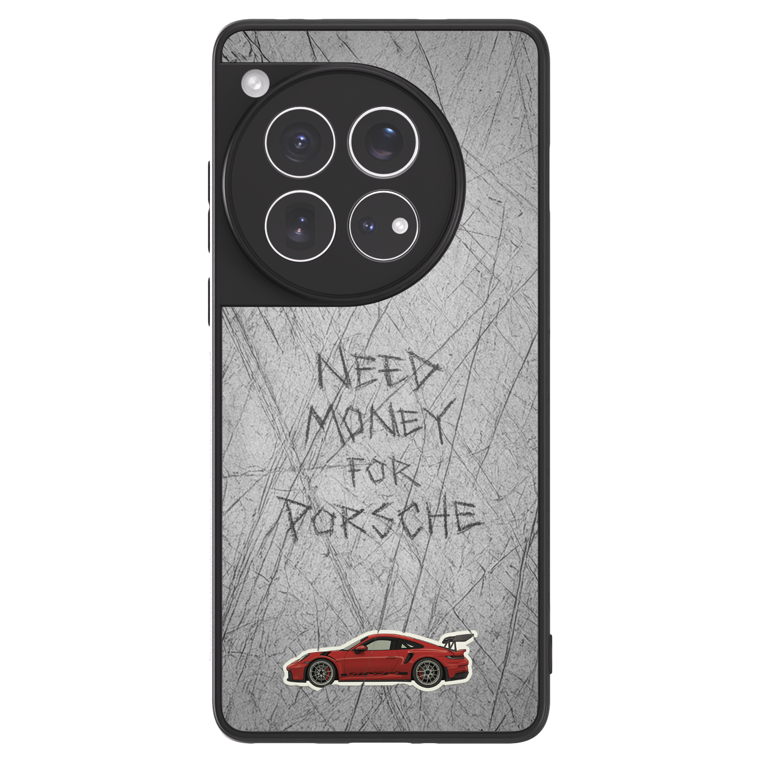 Picasee ULTIMATE CASE za OnePlus 12 5G - Garage Scratch