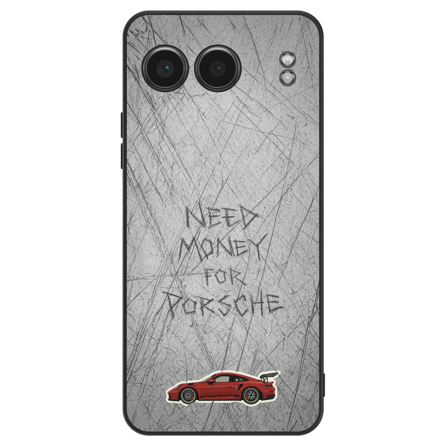 Picasee ULTIMATE CASE za OnePlus Nord 4 - Garage Scratch