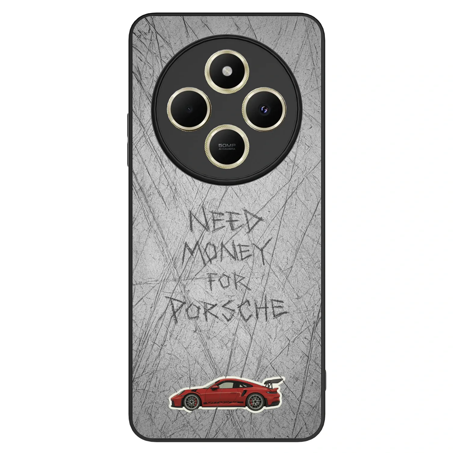 Picasee ULTIMATE CASE za Xiaomi Redmi 14C - Garage Scratch