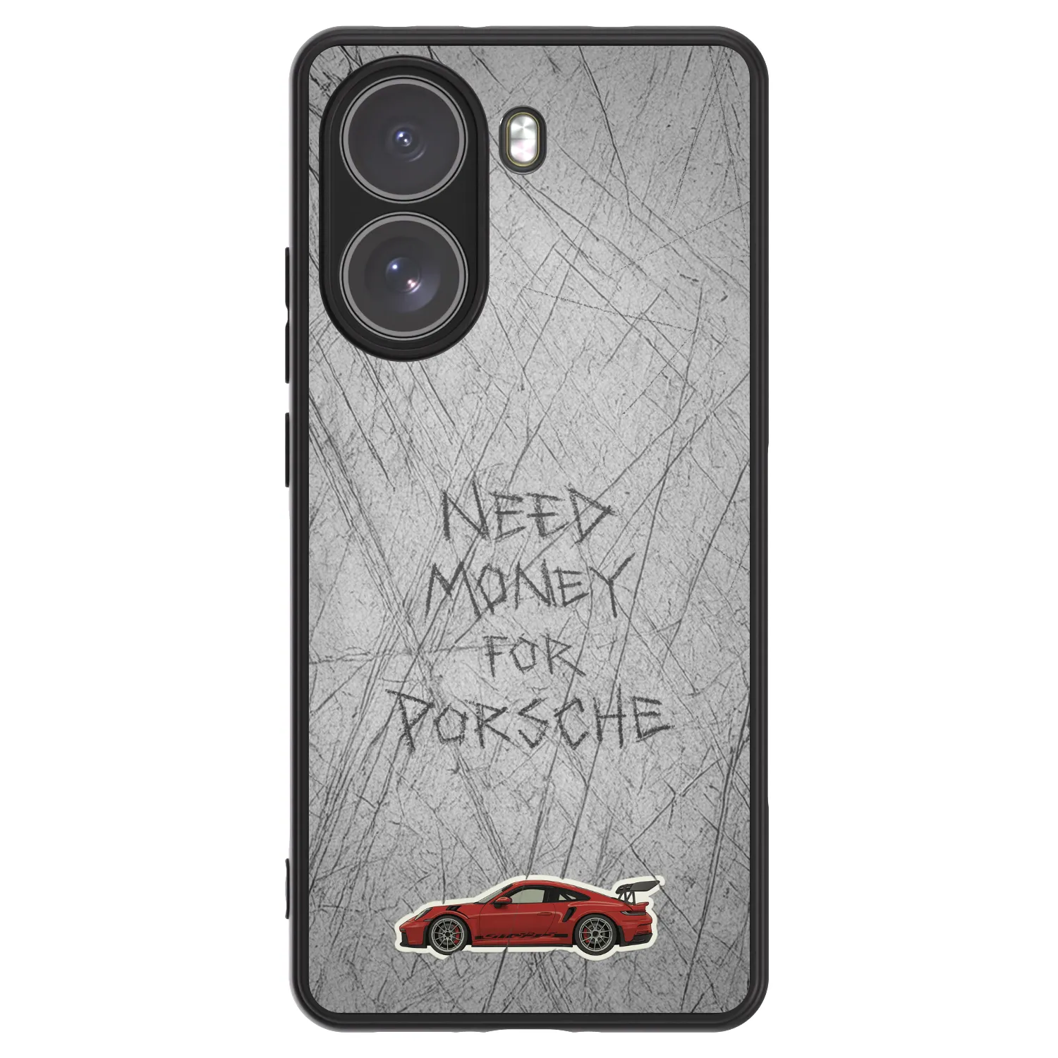 Picasee ULTIMATE CASE za Xiaomi Poco X7 Pro 5G - Garage Scratch