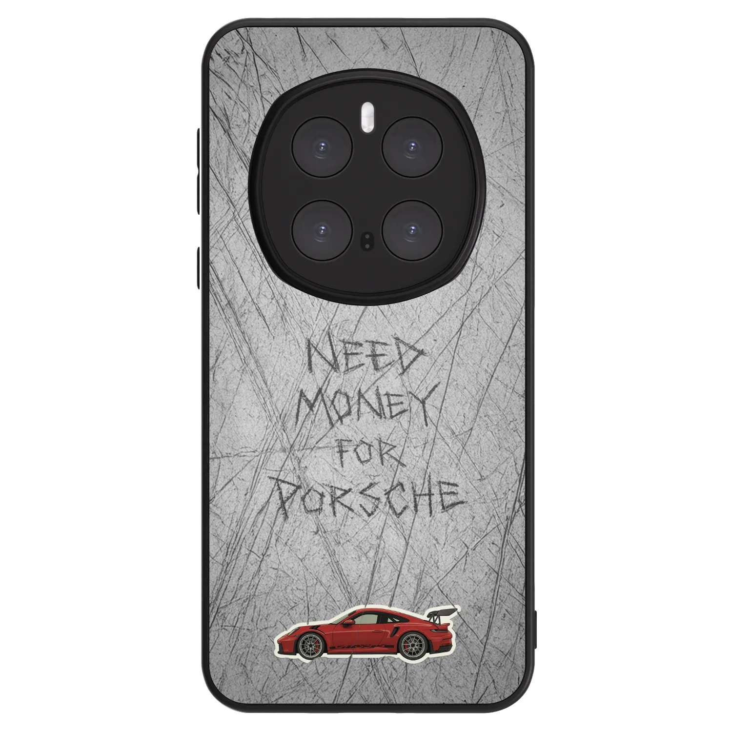 Picasee ULTIMATE CASE za Honor Magic7 Pro 5G - Garage Scratch