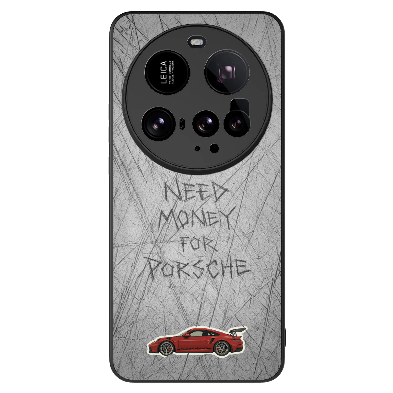 Picasee ULTIMATE CASE za Xiaomi 15 Ultra - Garage Scratch