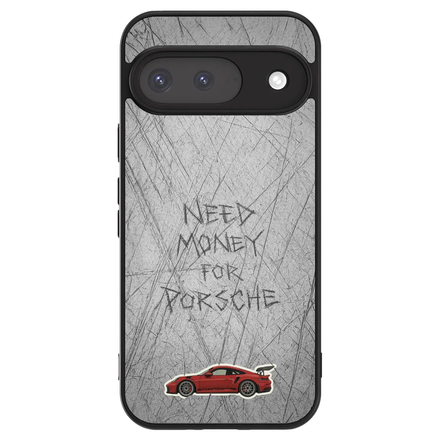 Picasee ULTIMATE CASE za Google Pixel 9 - Garage Scratch