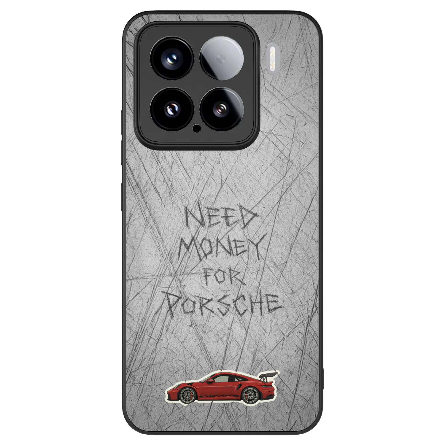 Picasee ULTIMATE CASE za Xiaomi 15 - Garage Scratch