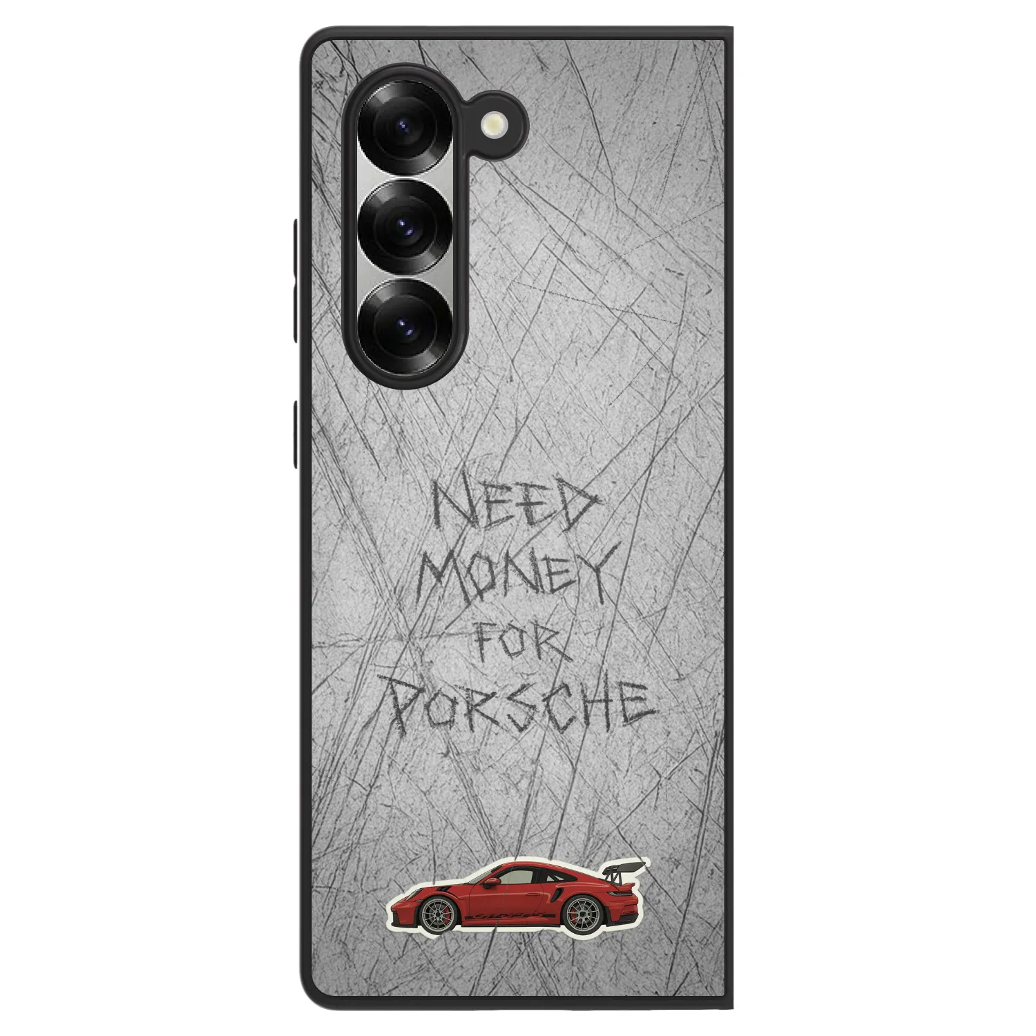 Picasee ULTIMATE CASE za Samsung Galaxy Z Fold6 5G - Garage Scratch