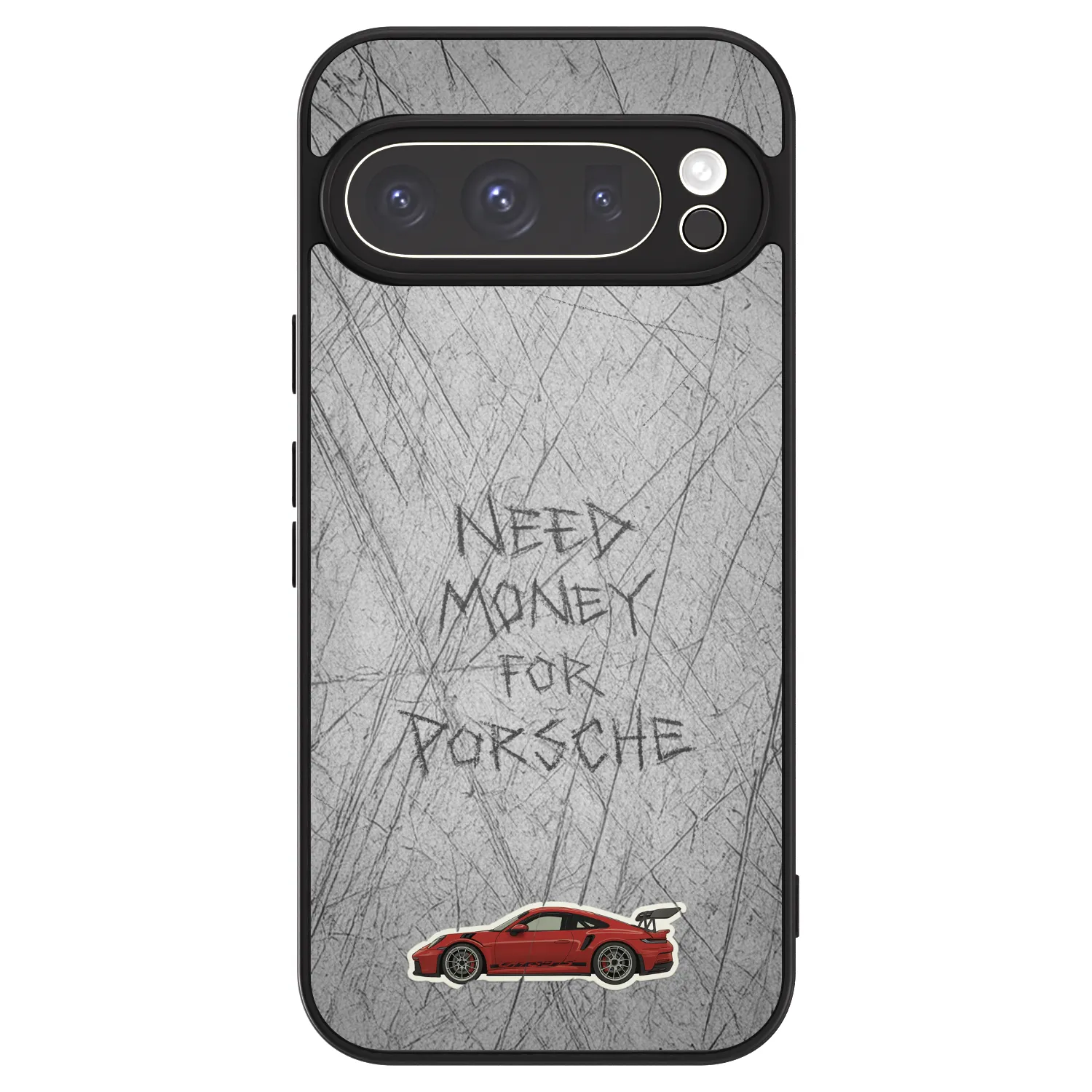 Picasee ULTIMATE CASE za Google Pixel 9 Pro - Garage Scratch