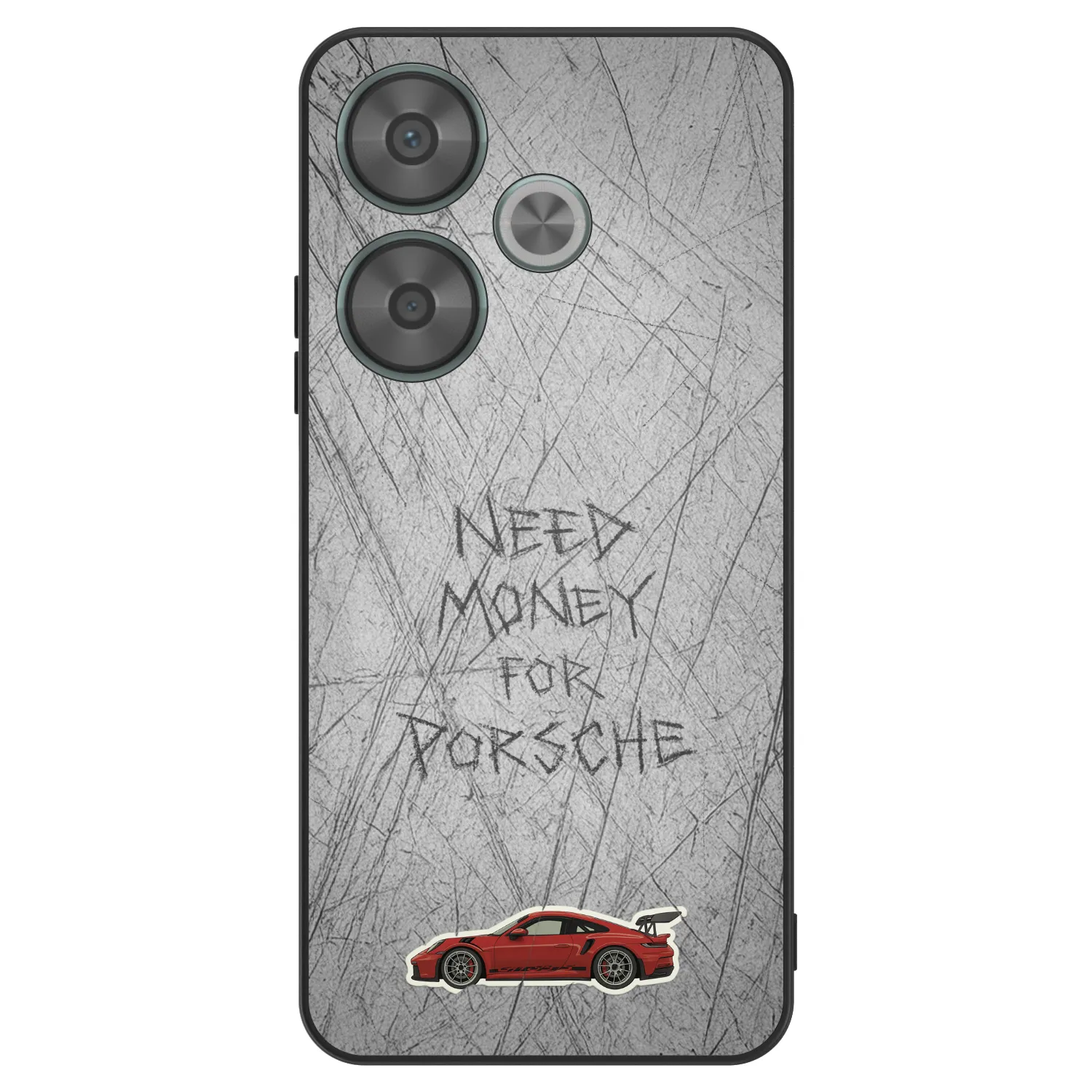 Picasee ULTIMATE CASE za Xiaomi Poco F6 - Garage Scratch