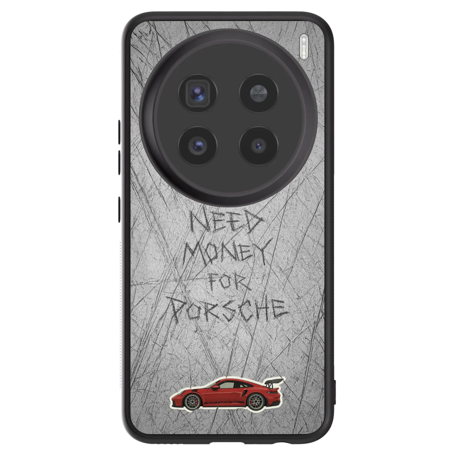 Picasee ULTIMATE CASE za Vivo X200 Pro - Garage Scratch