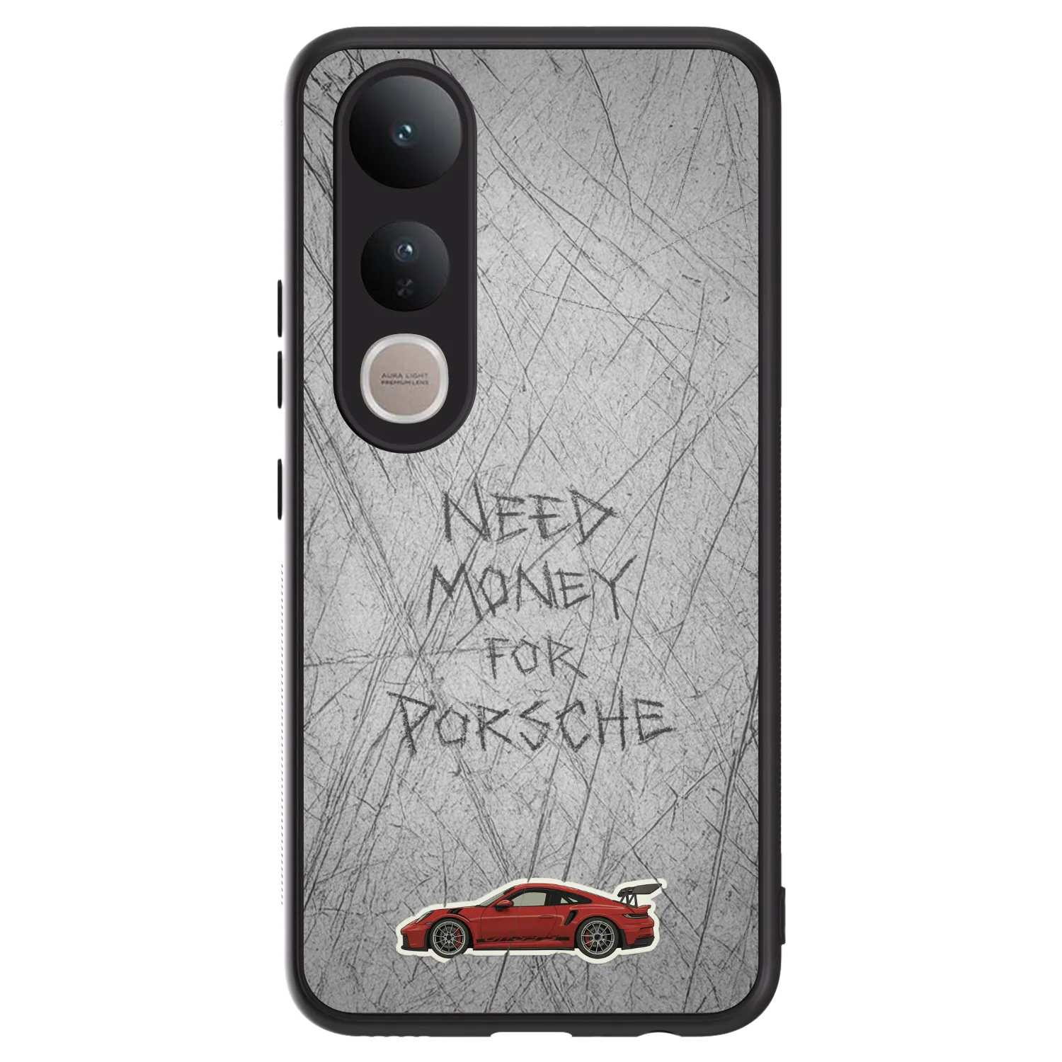 Picasee ULTIMATE CASE za Vivo V50 Lite 5G - Garage Scratch