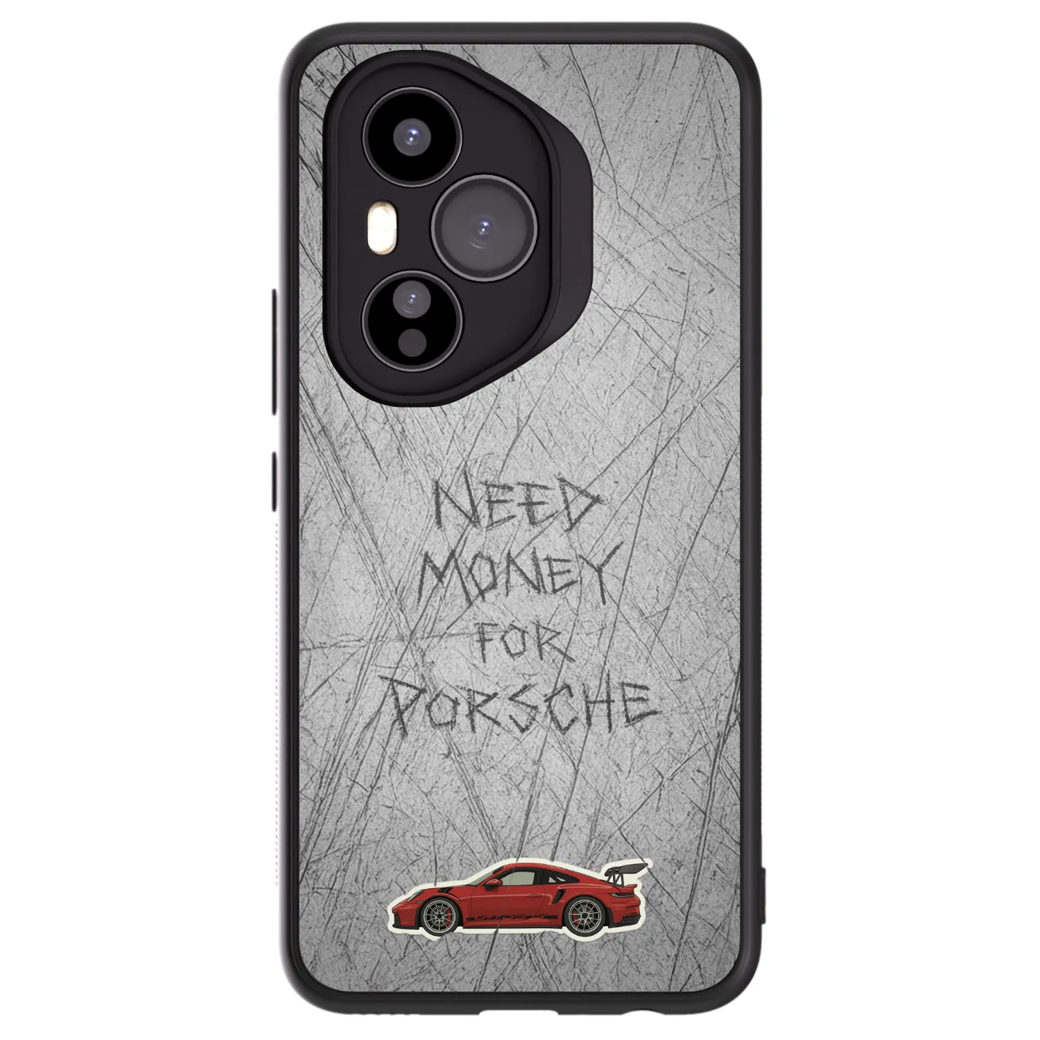 Picasee ULTIMATE CASE za Honor 400 Pro 5G - Garage Scratch